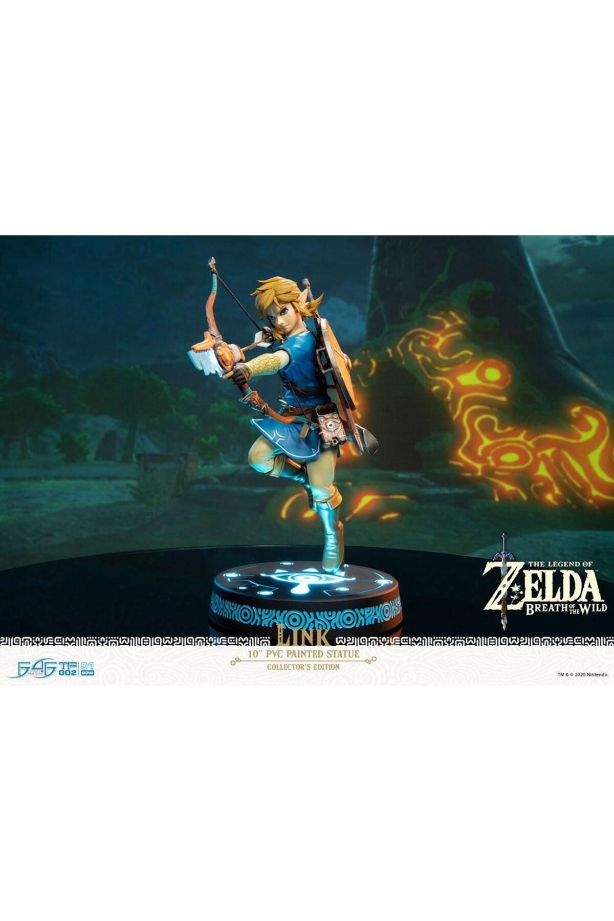 Weta LİNK COLLECTORS EDİTON PVC STATUE