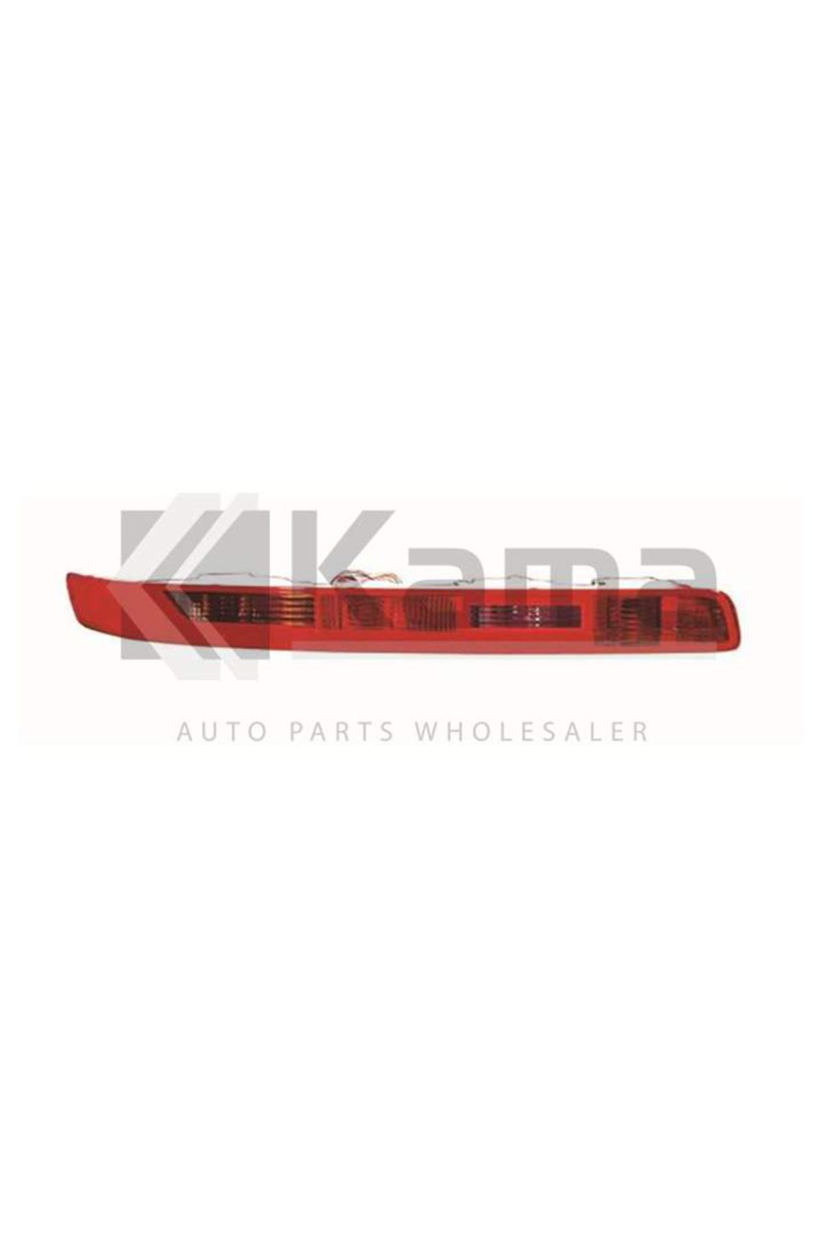 mette 4L0945095 STOP LAMBASI SOL (TAMPONDAKİ) AUDI Q7 10-15