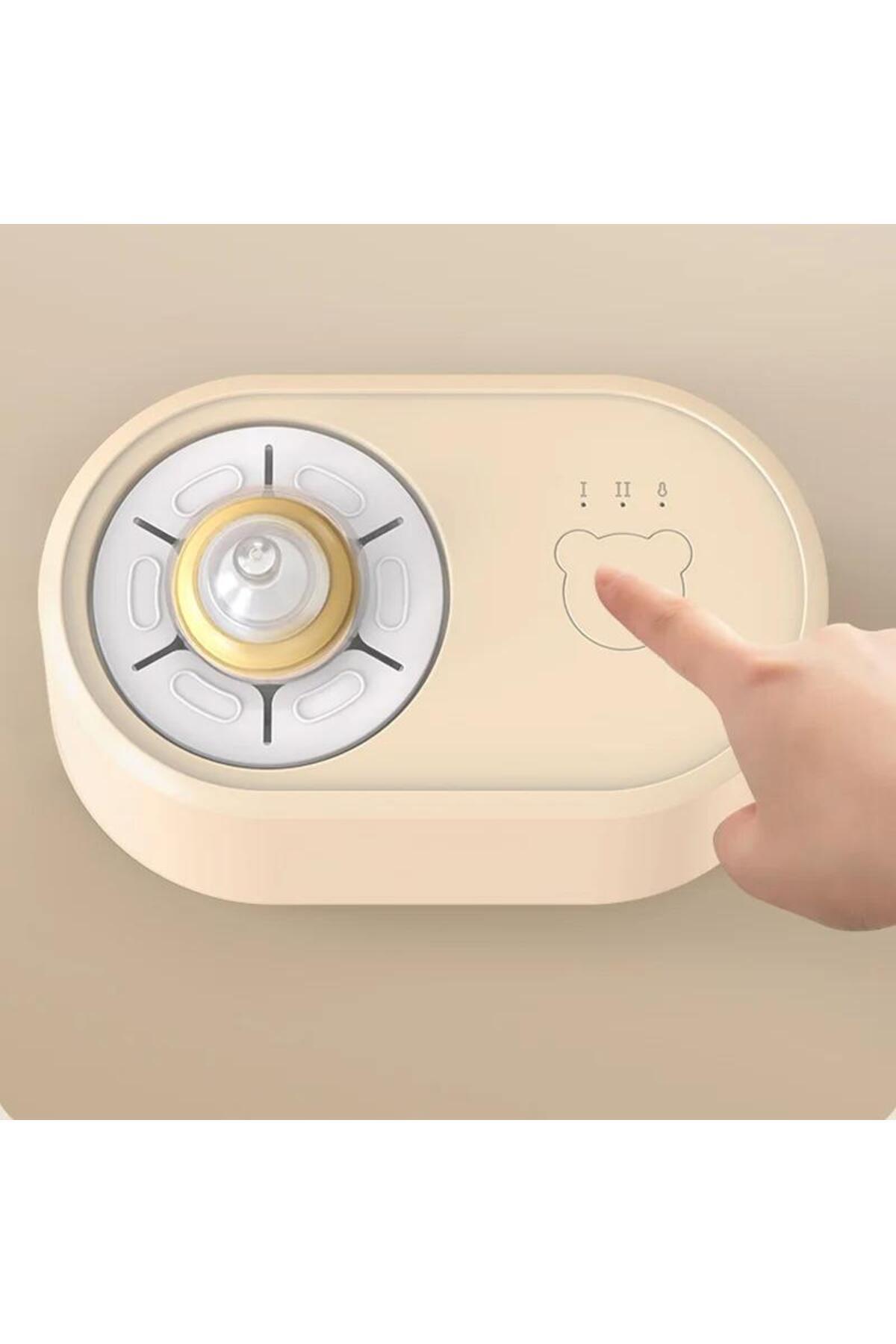 Zigver Yalıtımlı Süt Tozu Karıştırıcı, Sabit Sıcaklık Süt Şişesi Çalkalayıcı, Bebek Formülü, USB Fişli fotoğrafı 3 (önizleme)