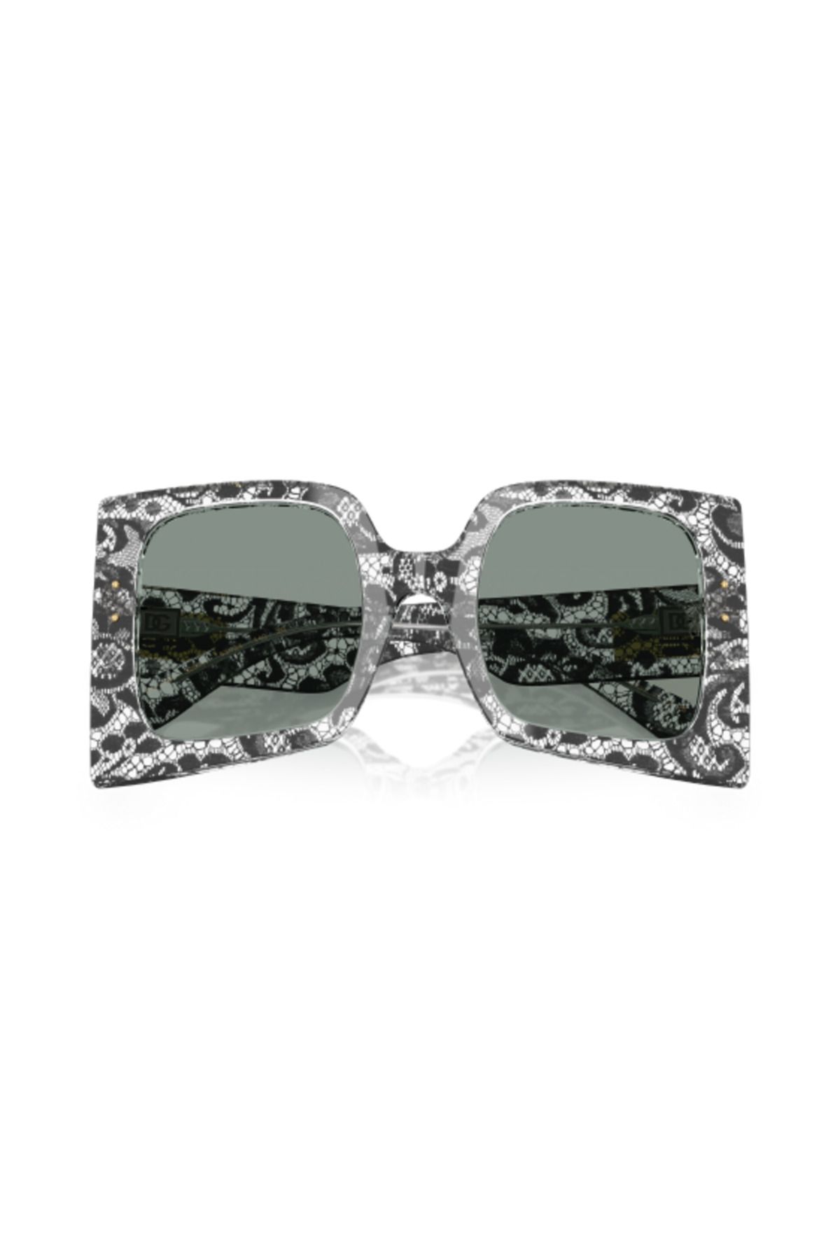 Dolce 0DG4490 3287/1 53 ASETAT KADIN GÜNEŞ GÖZLÜĞÜ DOLCE-GABBANA