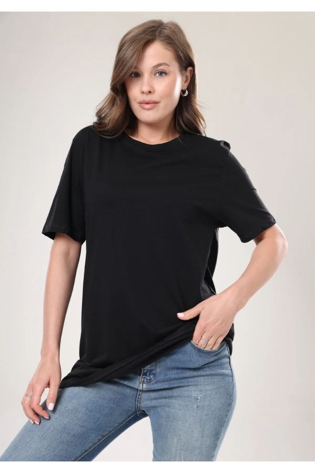 BUSEM BSM Basic Oversize Tshirt