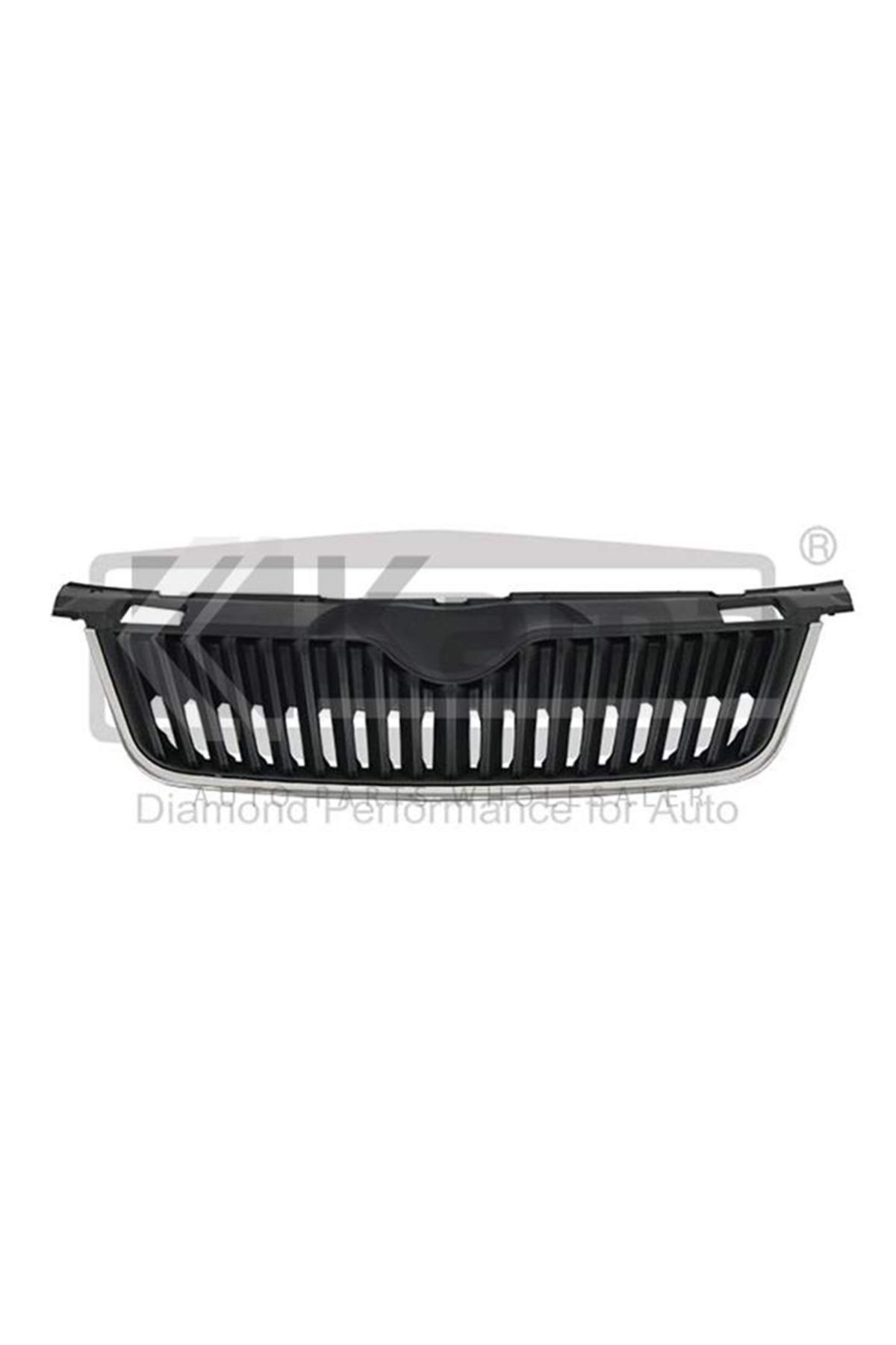 DPA 5J0853668C-5J0853607A PANJUR ÖN (KROM ÇERÇEVE) SKODA FABIA / ROOMSTER 11-15