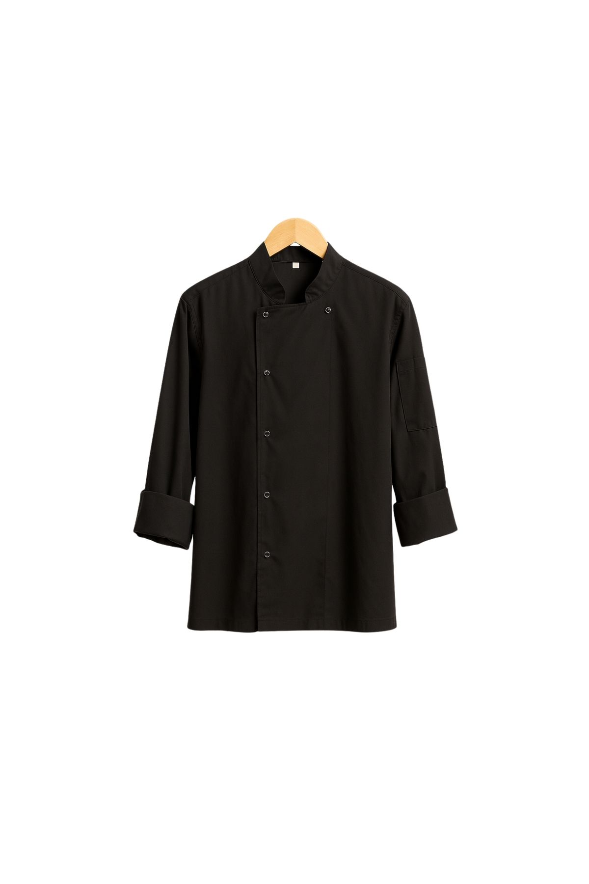 MKWorkwear İsim Nakış Seçenekli - VENTO Şef Ceketi – Modern Aşçı Kıyafeti | Erkek & Kadın Kullanıma Uygun