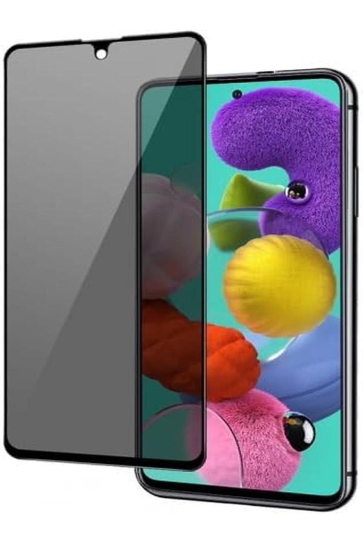 NovaTec Teknoloji SAMSUNG A16 HAYALET ANTİSTATİK TAM KAPLAYAN ESD CAM KORUYUCU
