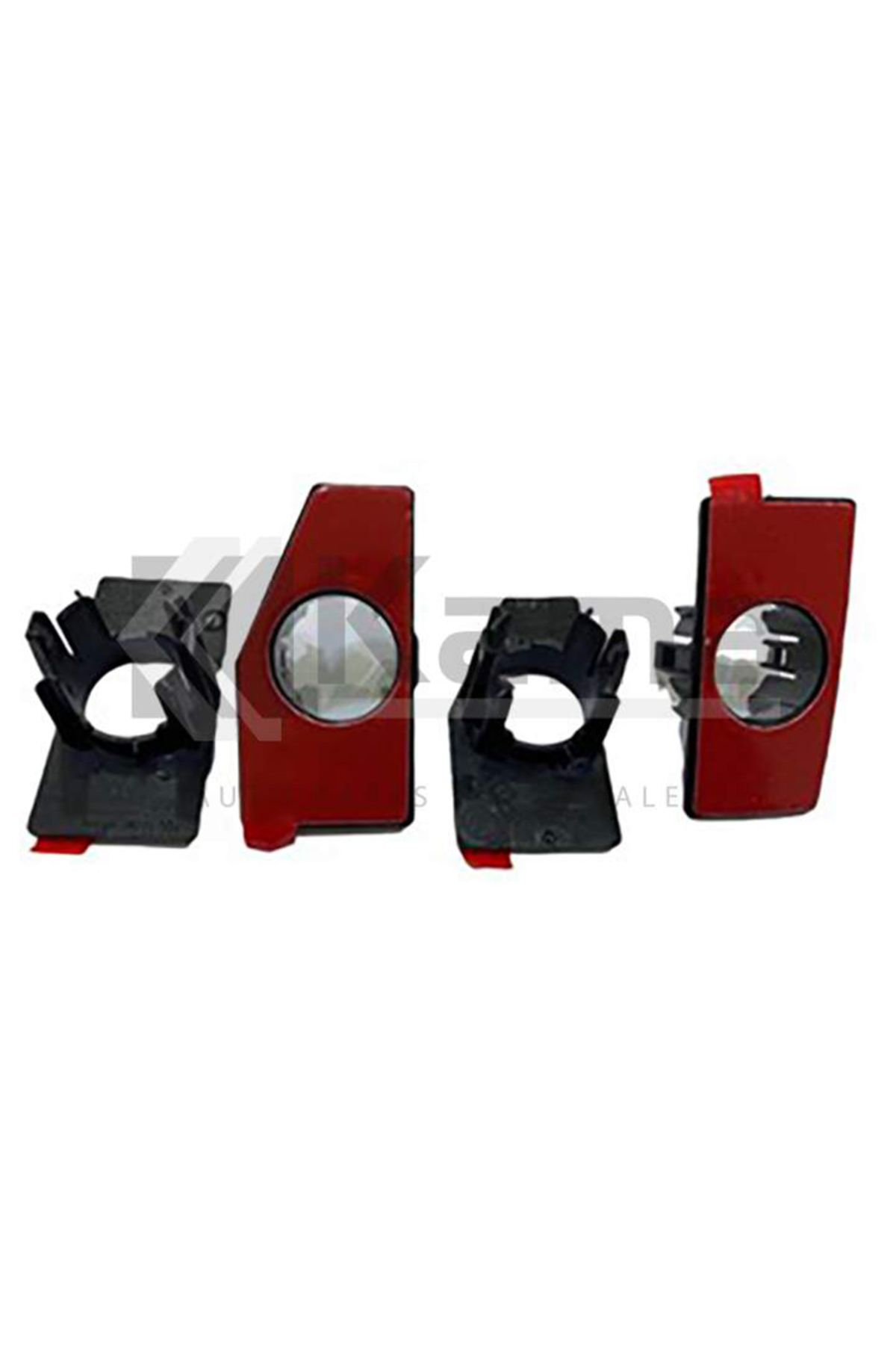 mette 3G0998493 PARK SENSÖR YUVA SETİ ARKA (4LÜ) VW PASSAT 15-