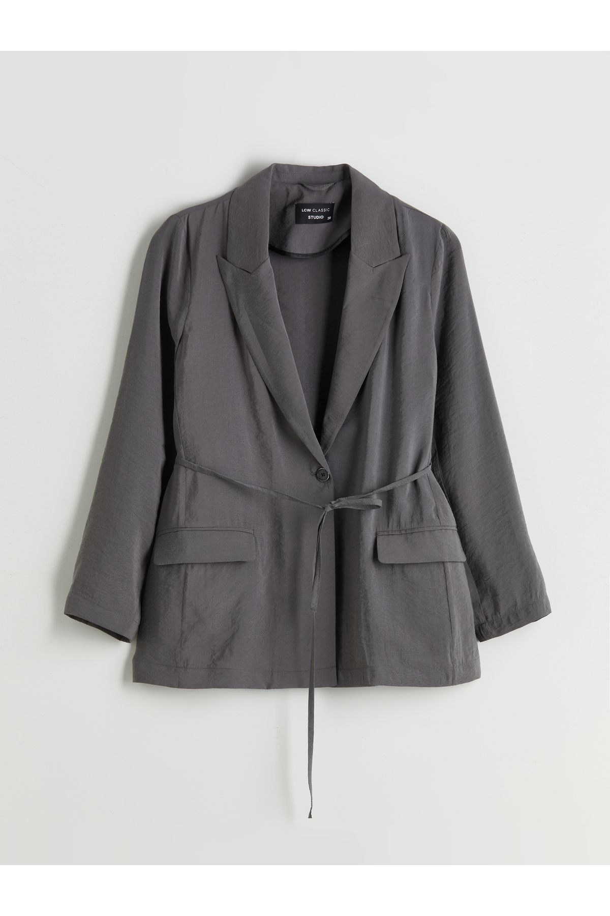LC Waikiki Modal Karışımlı Kadın Blazer Ceket
