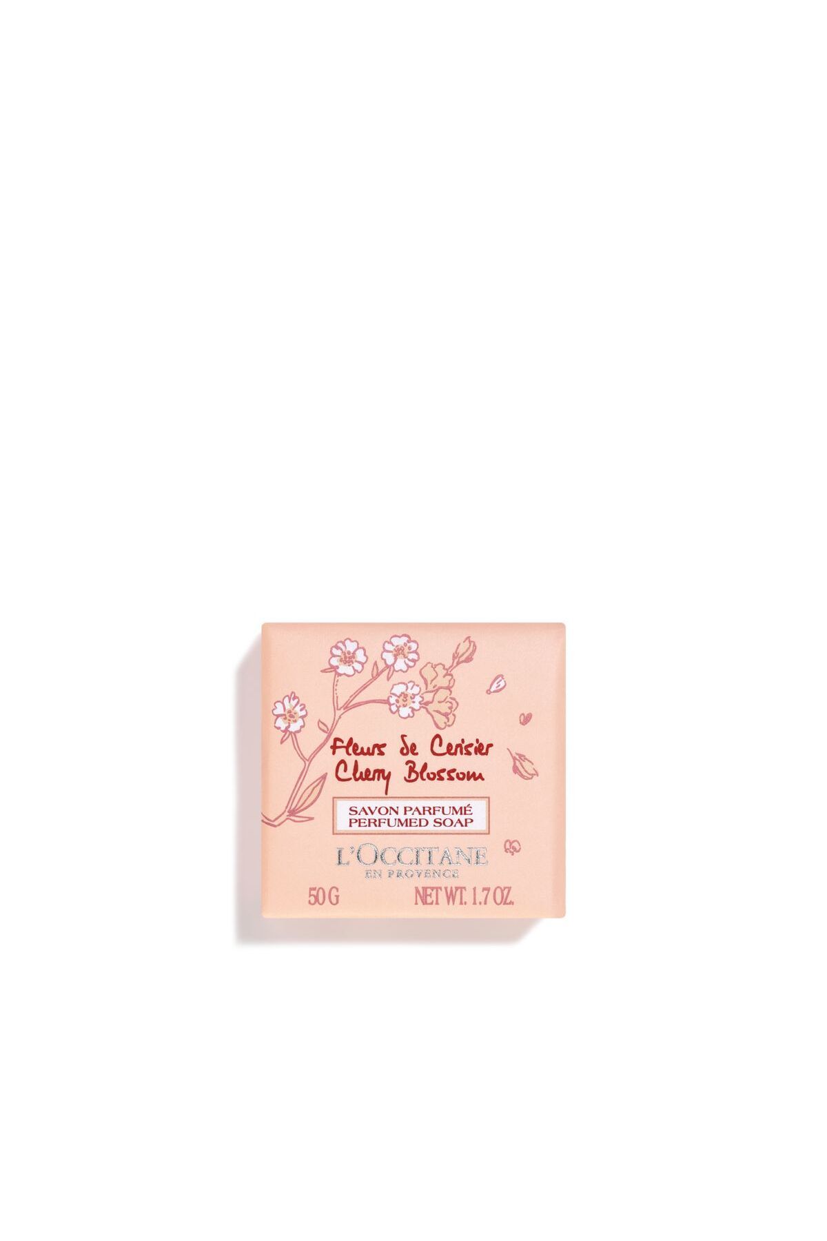 L'Occitane Cherry Blossom Soap - Kiraz Çiçeği Sabun 50 g