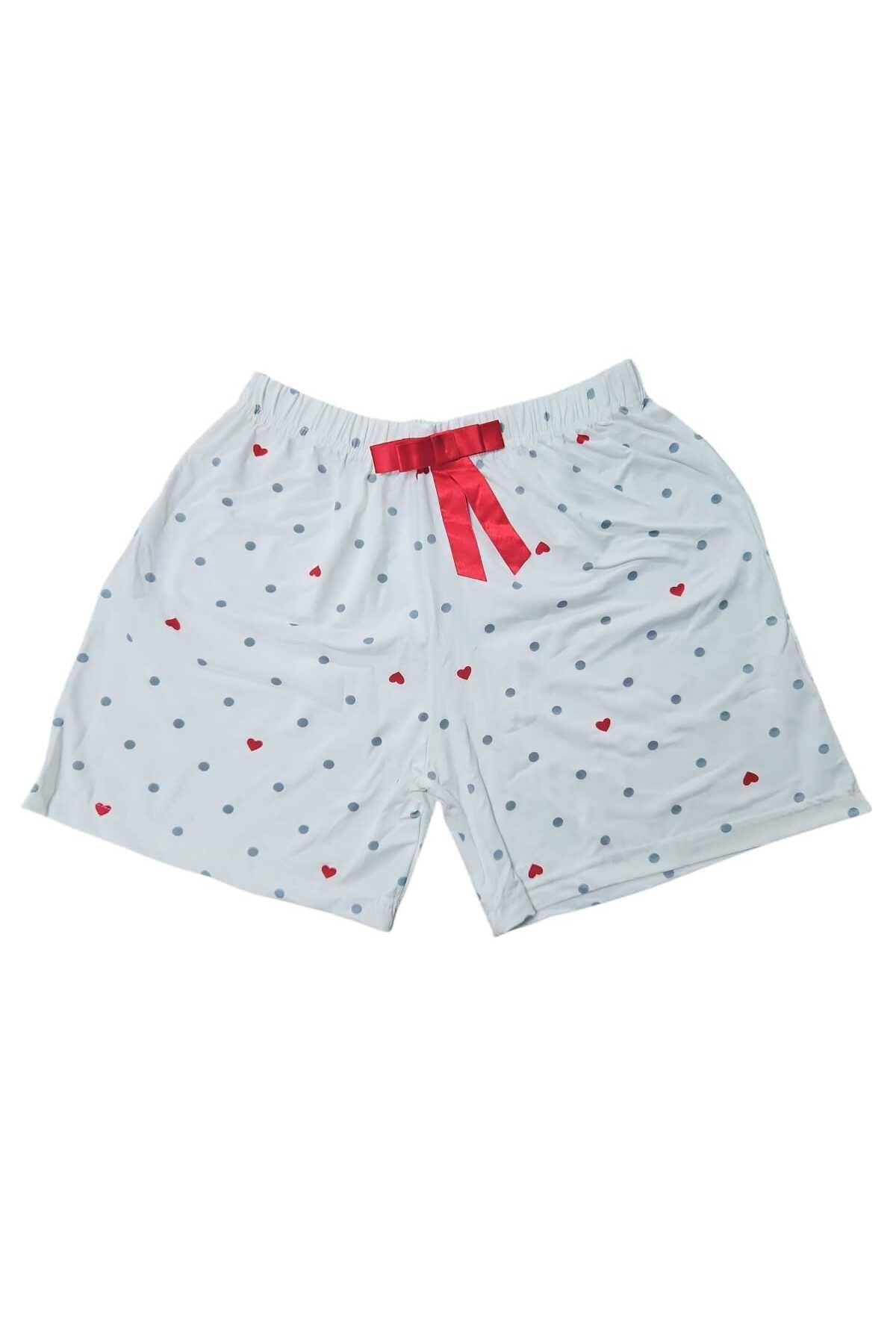Polo milan penye şort
