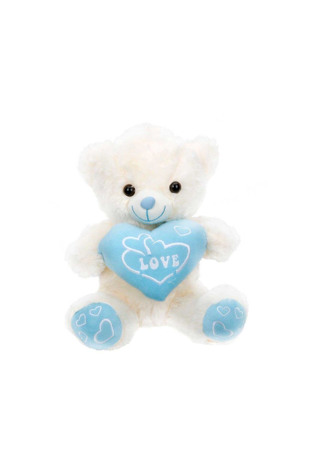 Aymir Ticaret 01000 Kalpli Peluş Ayı 30 cm