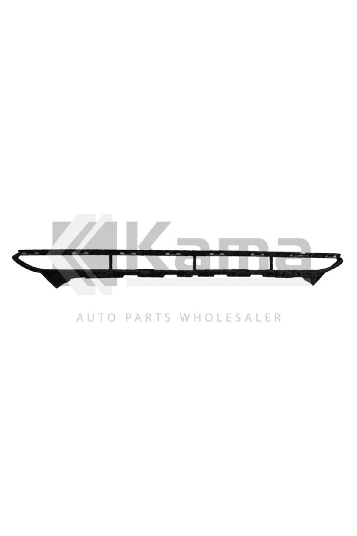 mette 8K0807683 TAMPON IZGARASI ORTA ALT AUDI A4 13-15