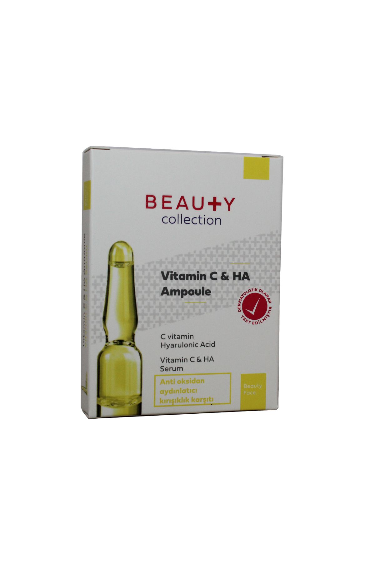 Beauty Serum Ampul 2Ml Vitamin C 6 Li