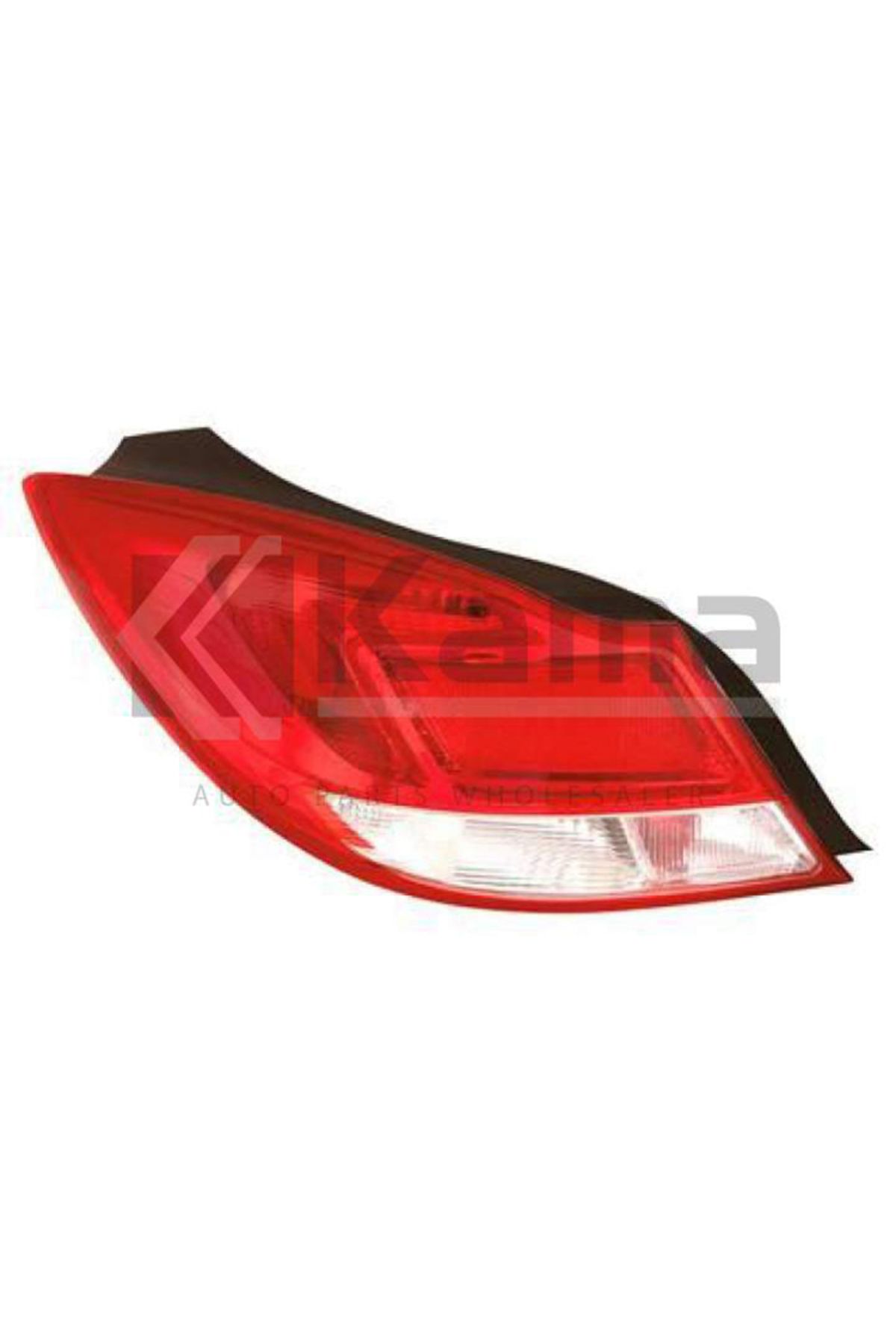mette 1222193 STOP LAMBASI SOL OPEL INSIGNIA-A 09-13