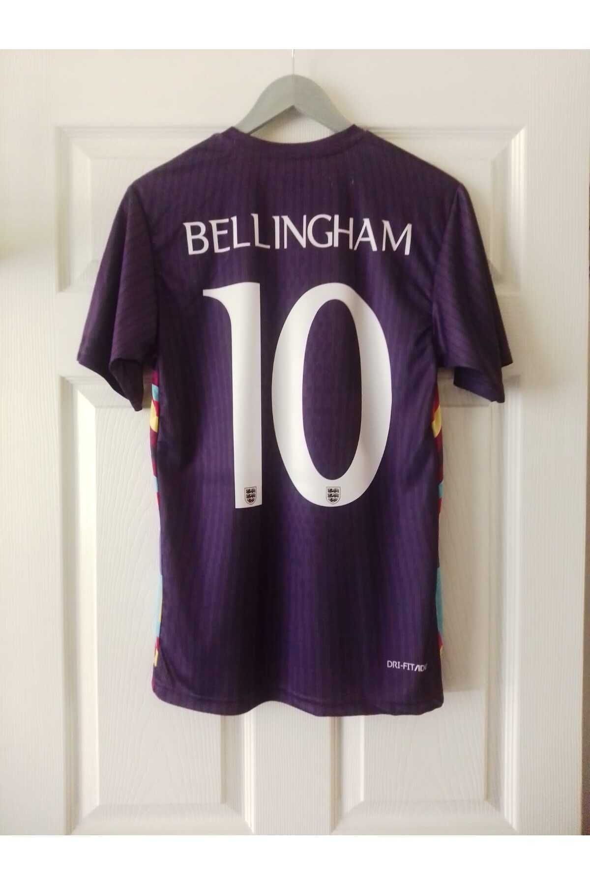 Armageddon Euro 2024 Ingiltere Jude Bellingham Deplasman Forması