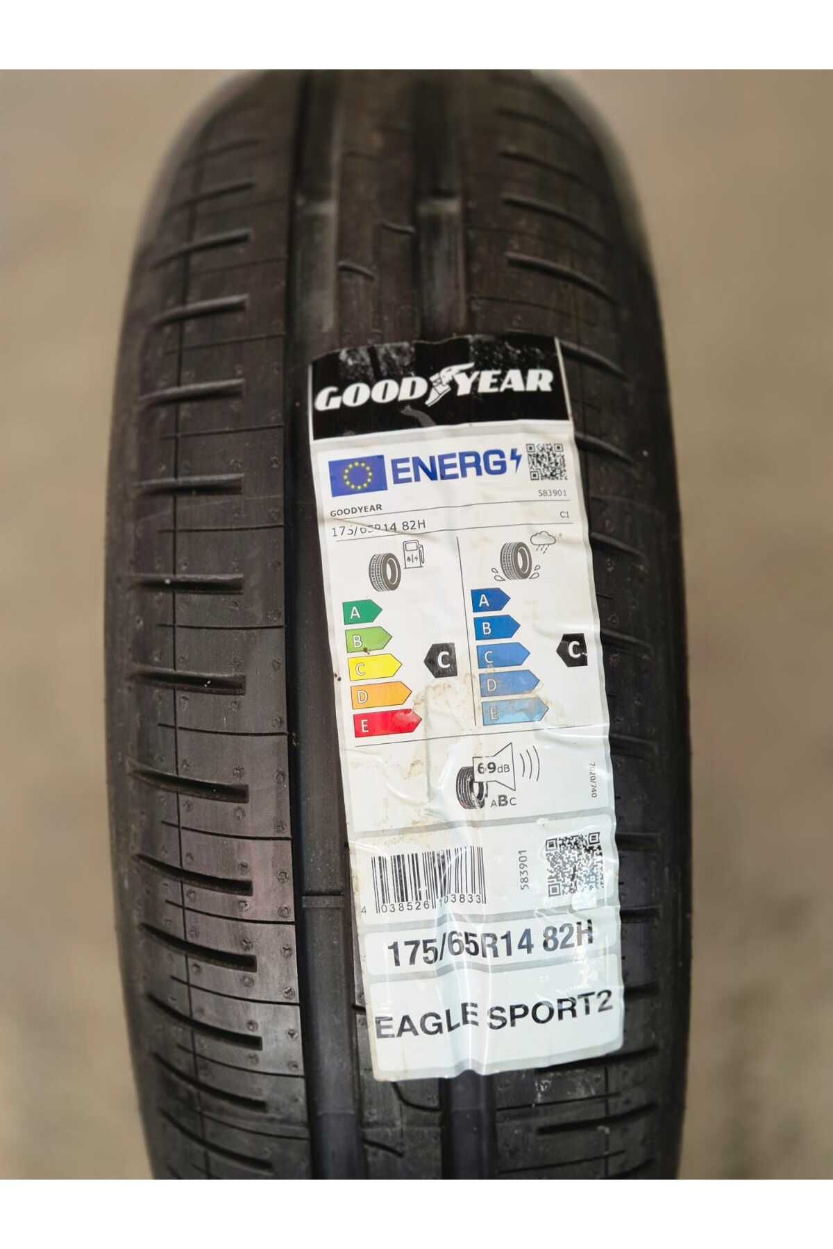 Goodyear 175/65R 14 GOODYEAR EAGLE SPORT 2 2024