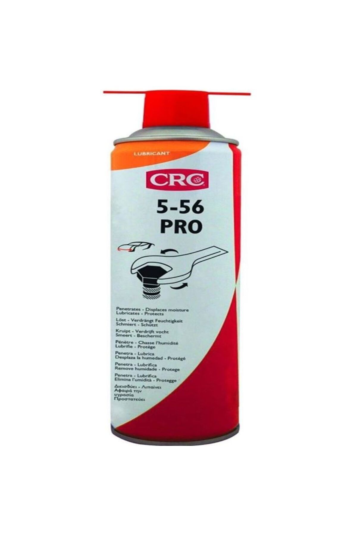 Crc Çok Amaçlı Hızlı Yağlayıcı, Pas Sökücü Sprey 500 ml