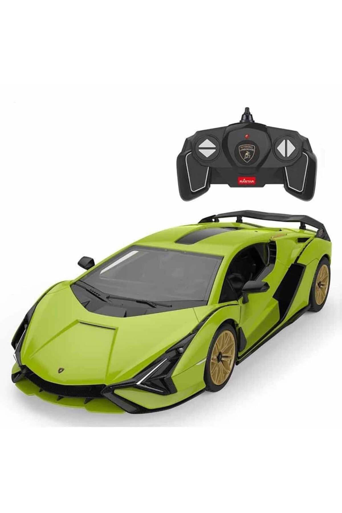 sunman oyuncak Lamborghini Sian FKP 37 Uzaktan Kumandalı Model Araç Montaj Kiti 00031930