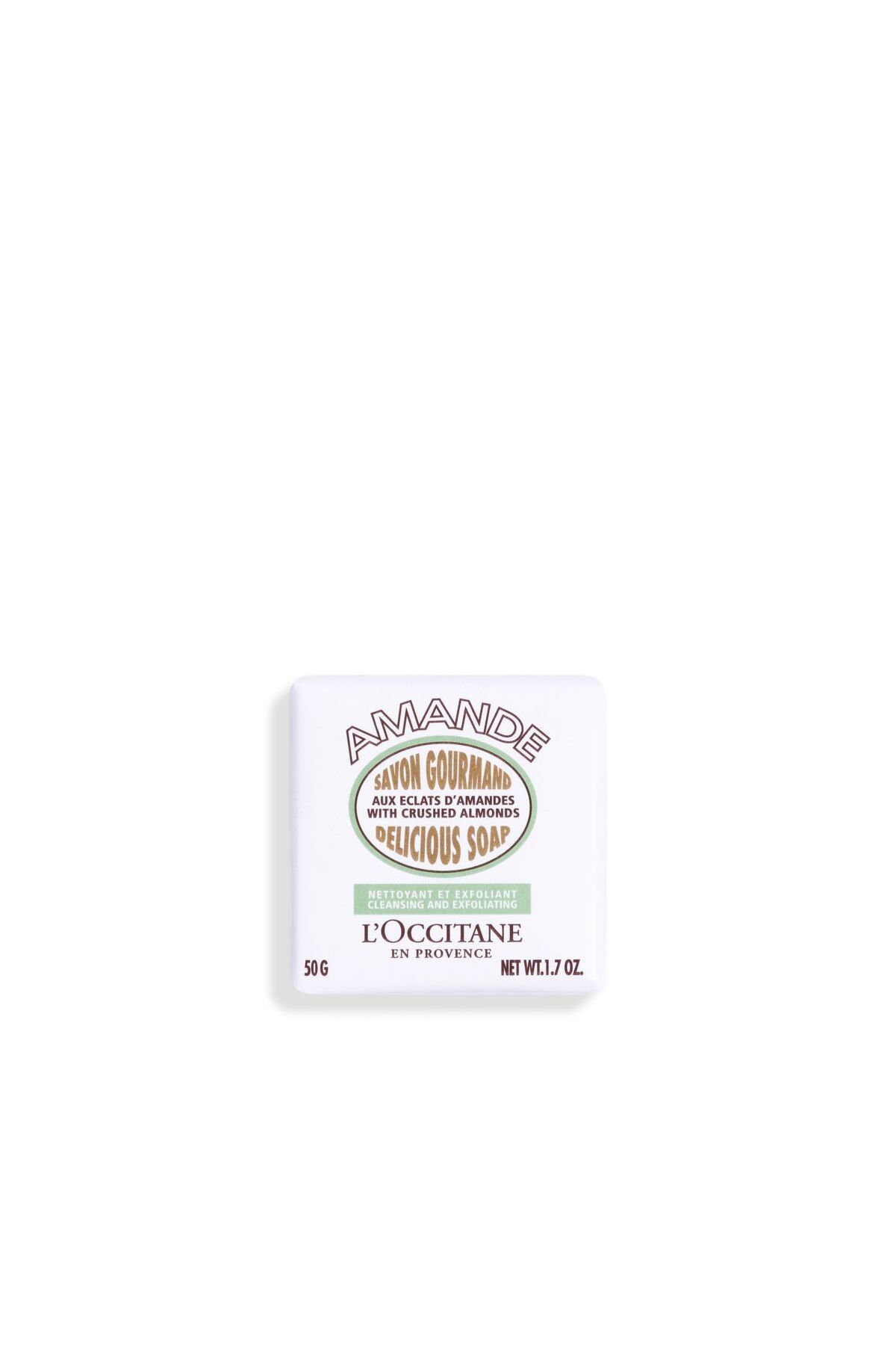 L'Occitane Almond Soap - Badem Sabun 50 g