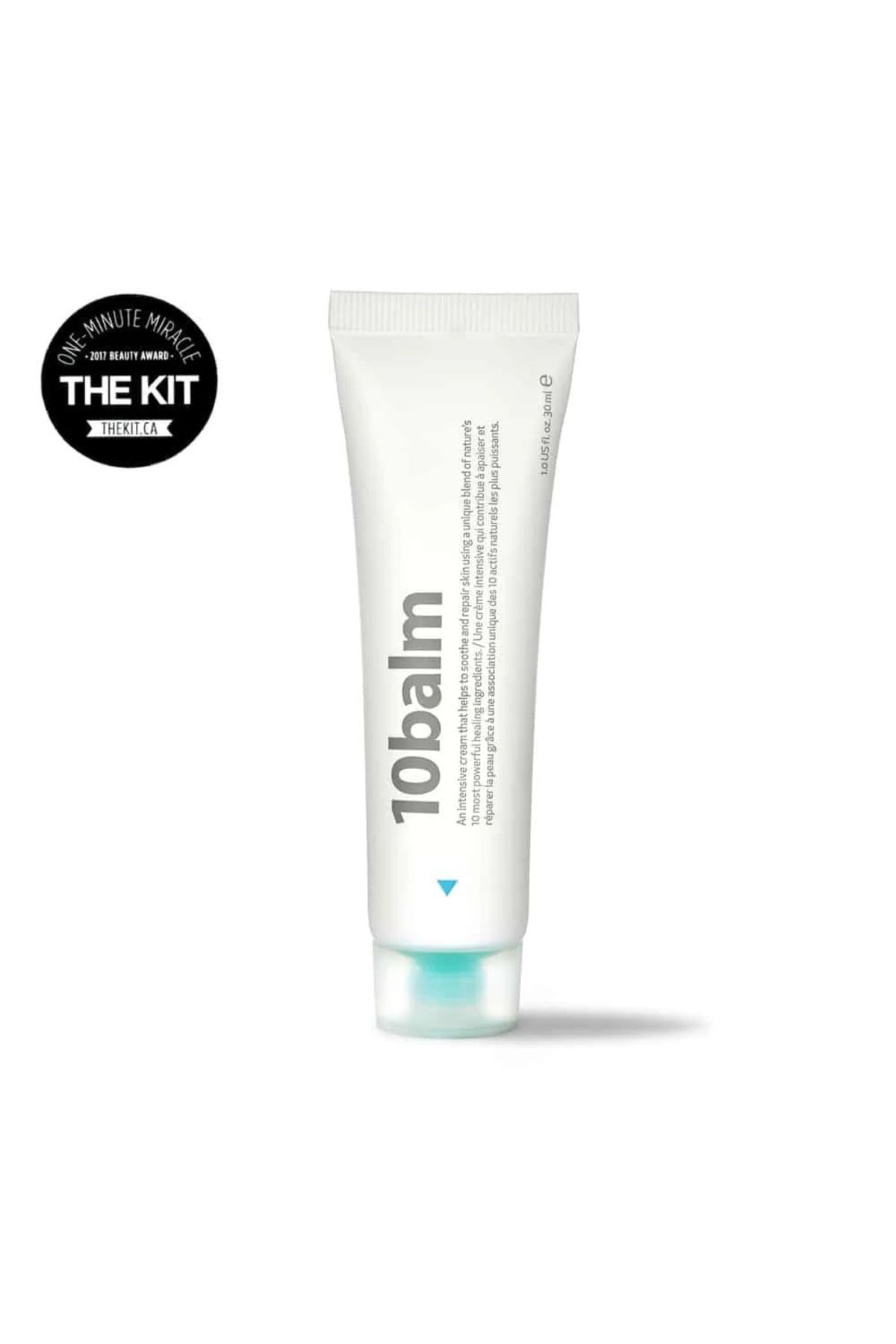 Indeed Labs-10balm, Cremă calmantă pentru piele uscată și sensibilă, Indeed Labs, 30 ml 1