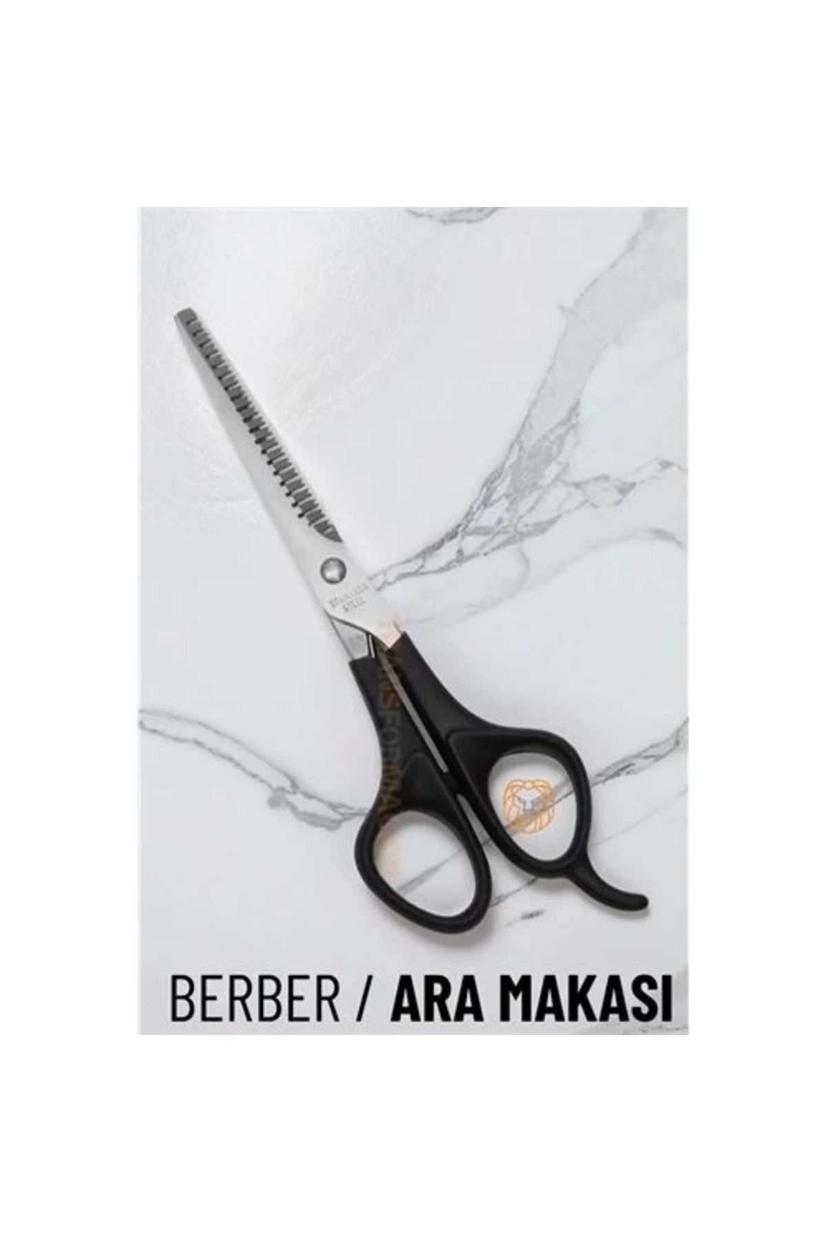 Generic Berber Kuaför Ara Makası 17 cm