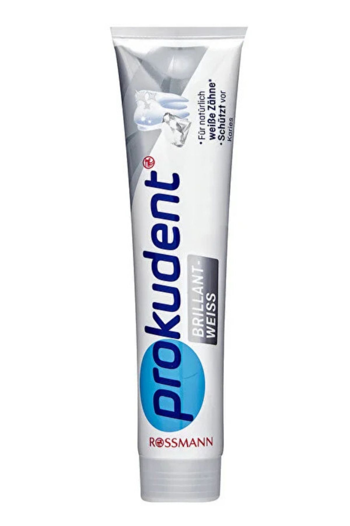 prokudent Diş Beyazlatıcı Plak Çözücü Diş Macunu Etkili 125 ml
