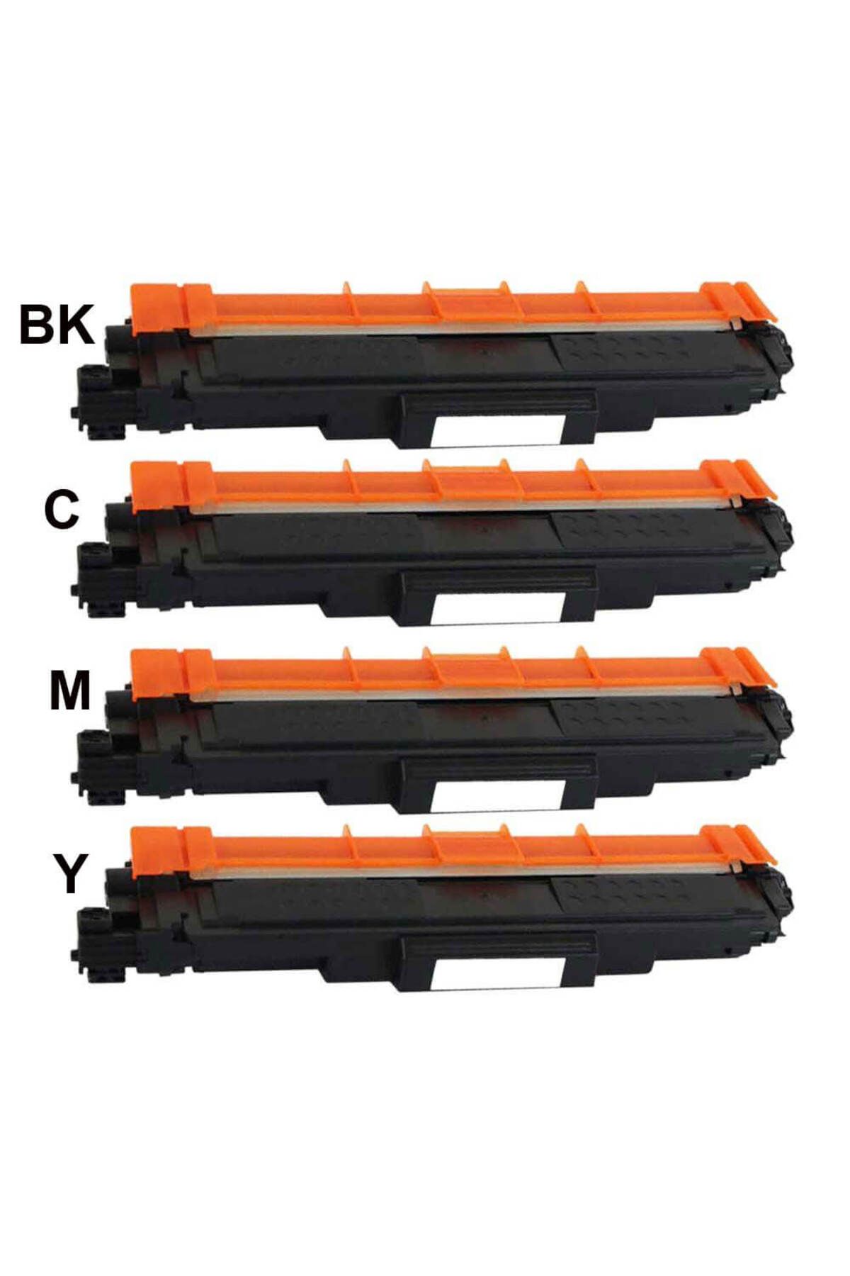 QUEEN BROTHER TN-279XL MUADİL TONER SET CMYK YÜKSEK KAPASİTE