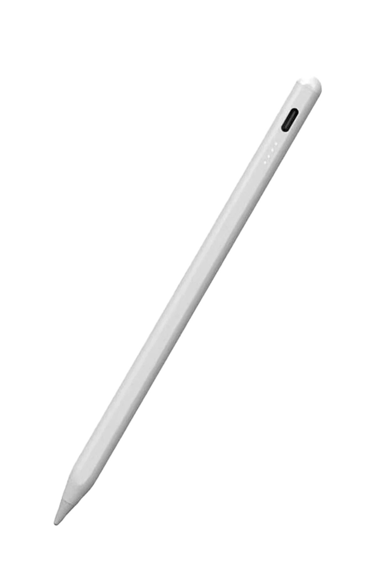 NewFace K2259 iPad Uyumlu Dokunmatik Stylus Kalem - Beyaz DRSTR