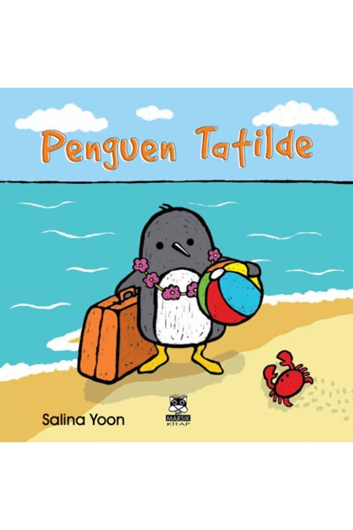 Marsık Yayıncılık Penguen Tatilde