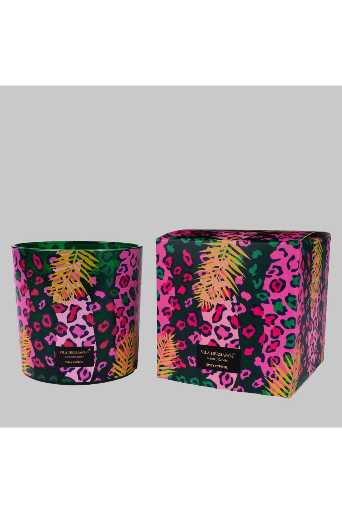 Sarev Spıcy Cyprıol Candle 650Gr Mum, Standart
