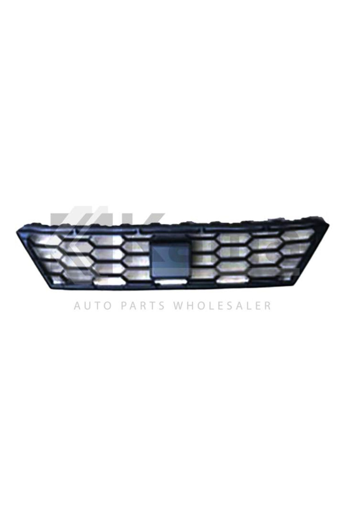 mette 6F0853667A TAMPON ÖN ALT ORTA IZGARA SEAT IBIZA 18-