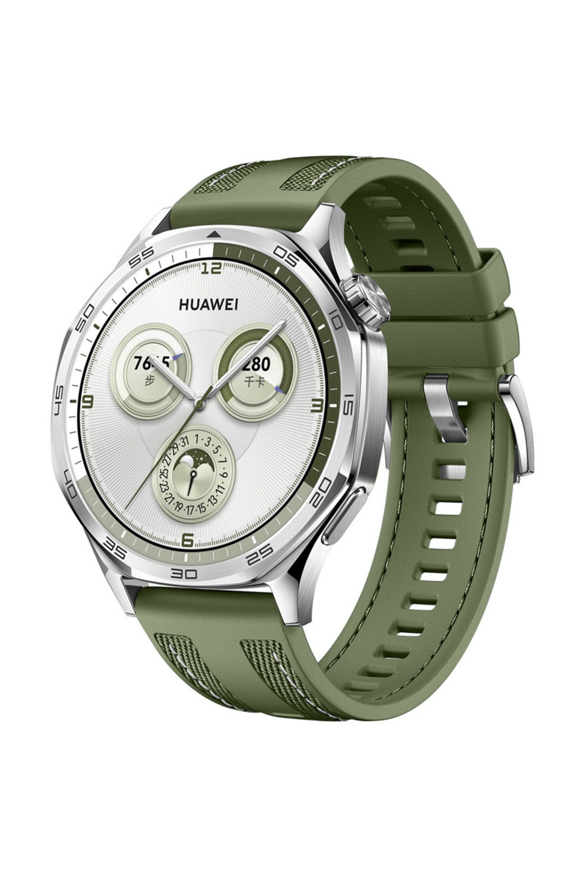 UnDePlus Haylou Rt Ls05s Dt3 Mate Qcy Gtc C4u C1 Gear S3 Uyumlu (22mm) Kordon GT5 Seri Lansman Kordon 128