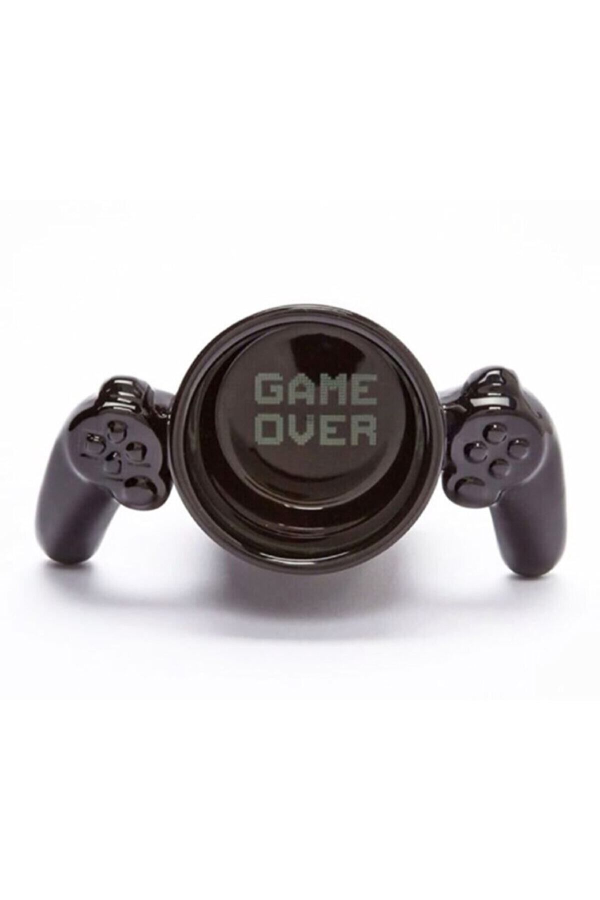 Bestech Joystick Game Over Kupa Bardak Hediyelik Tasarım