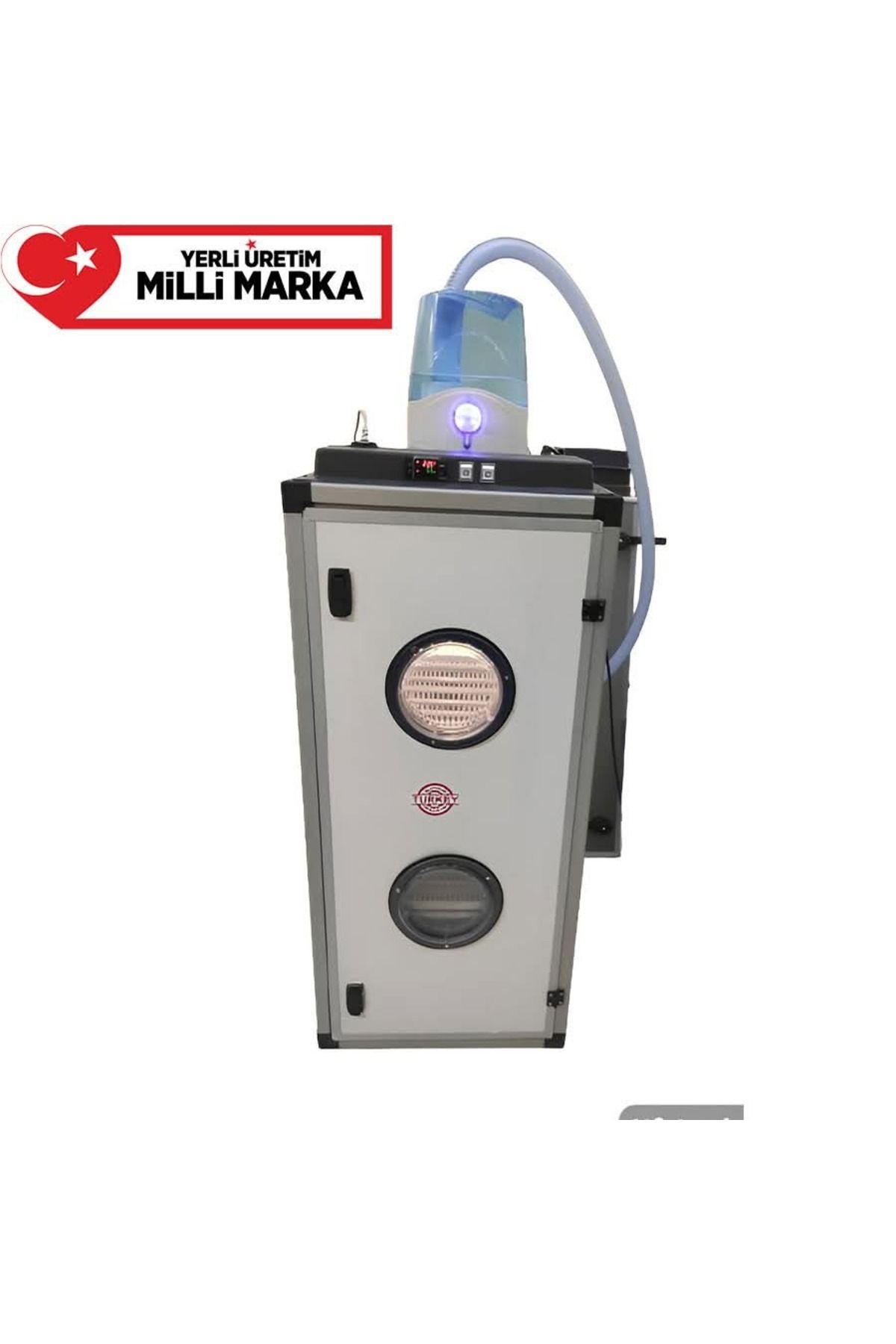 kayzer 500 yumurta kapasiteli kuluçka makineleri