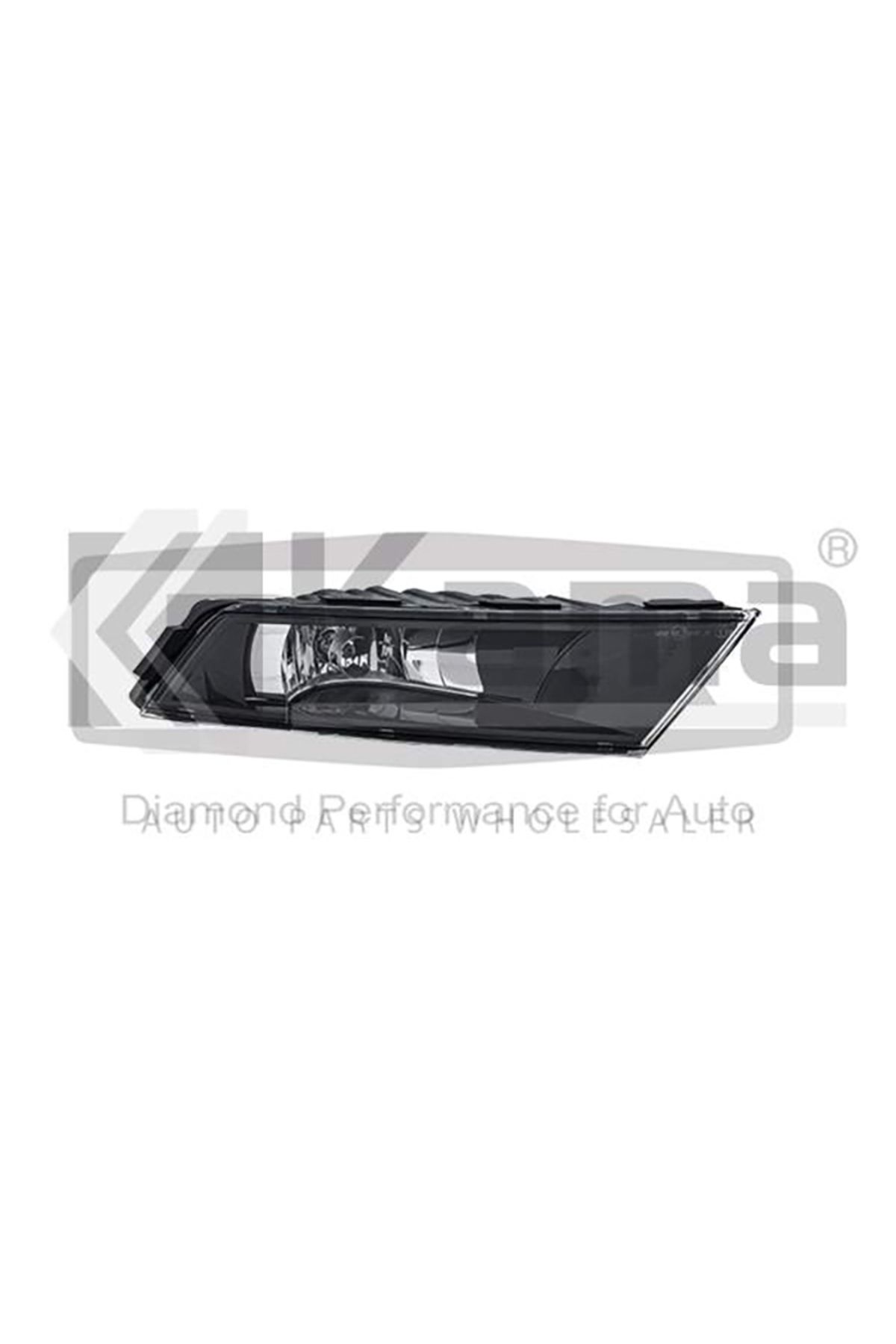 DPA 3V0941700A SİS LAMBASI ÖN SAĞ SKODA SUPERB