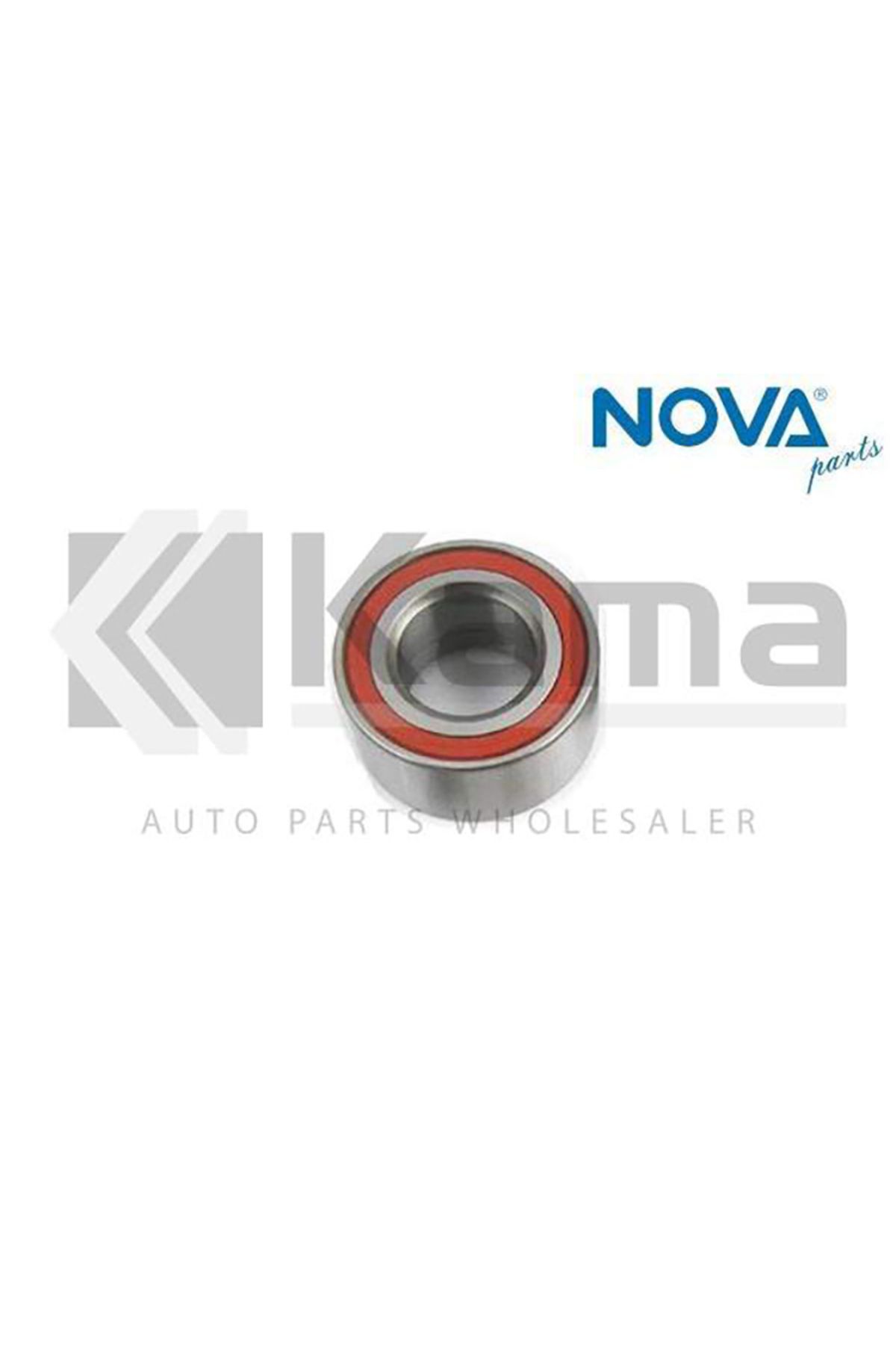 Nova 893498625A PORYA RULMANI ÖN (75MM) VW PASSAT / AUDI A4 / A6 / SKODA SUPERB