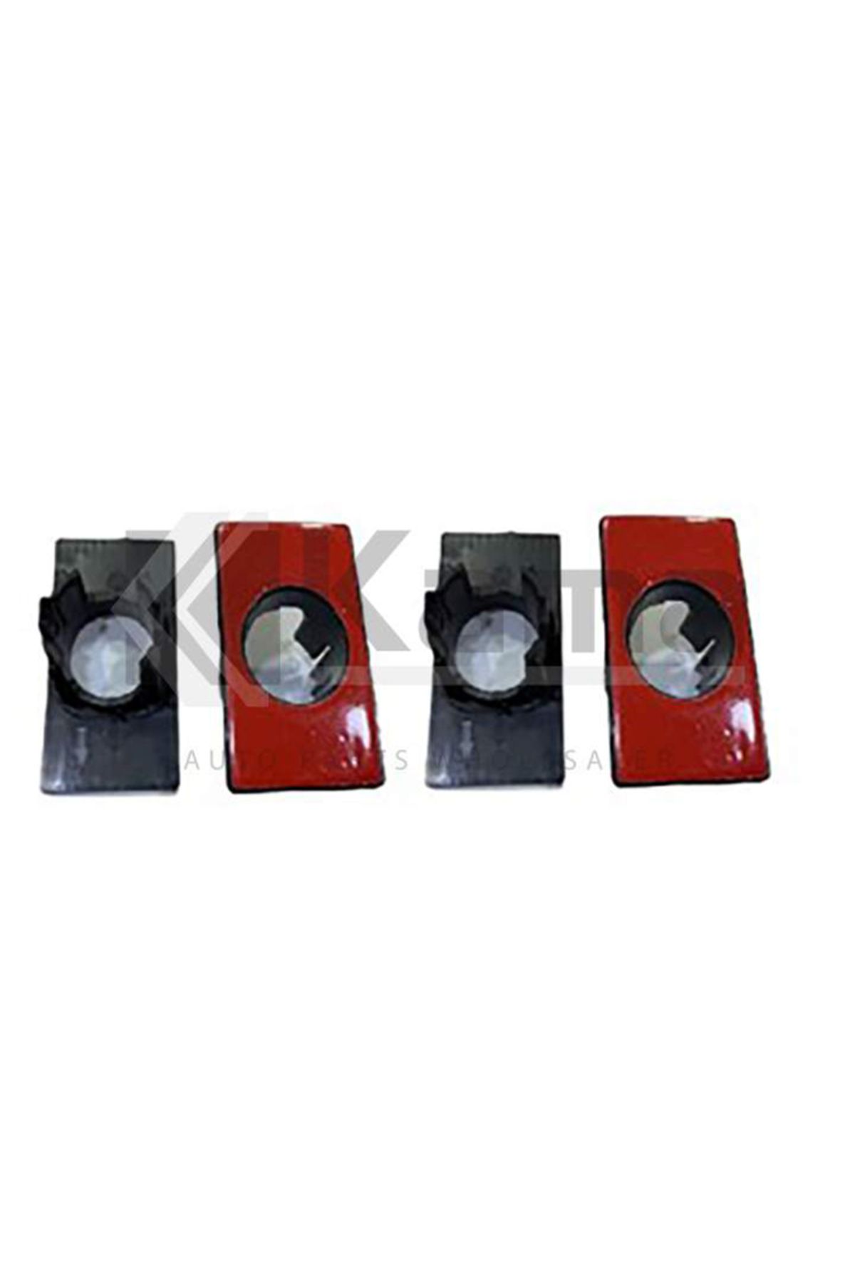 mette 3G0919492-3G0919493 PARK SENSÖR YUVA SETİ ÖN (4LÜ) VW PASSAT 15-