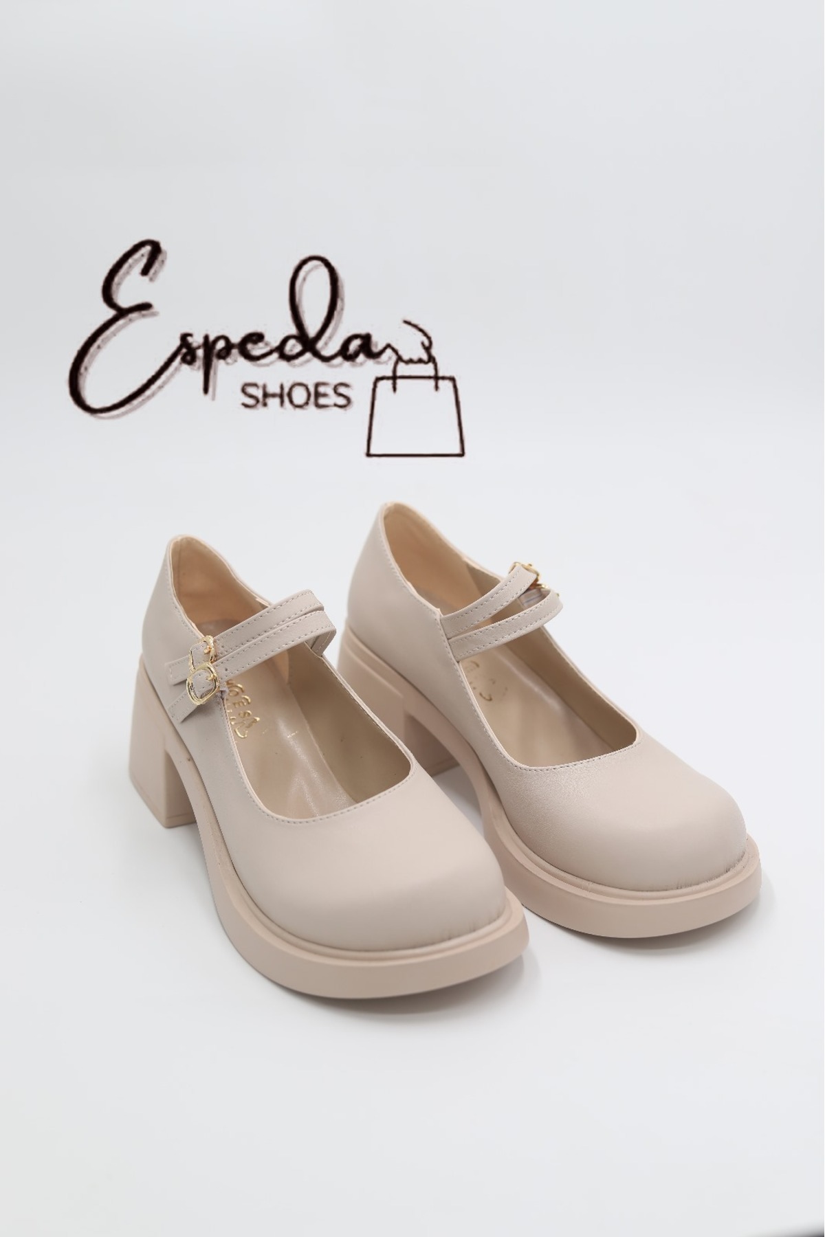 Berfu shoes 6 CM YÜKSEK TOPUKLU DETAYLI AYAKKABI 448 görsel 2