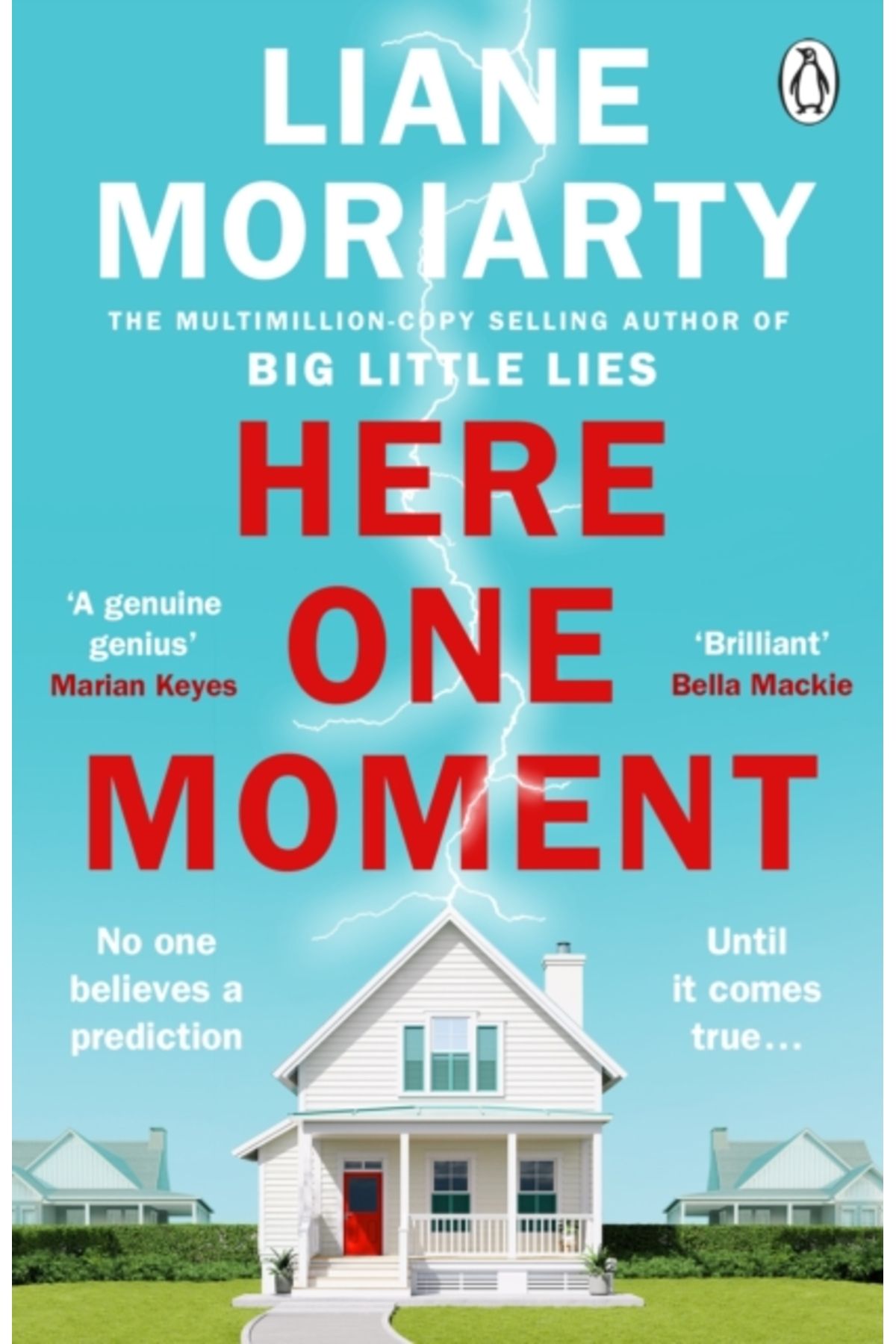 Penguin Books Here One Moment