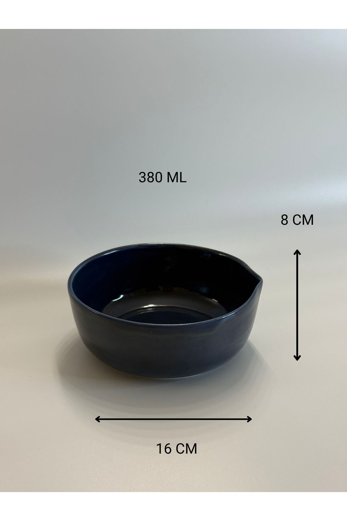 Most Home Aoi - Özel Sır Kaplı Matcha Kase