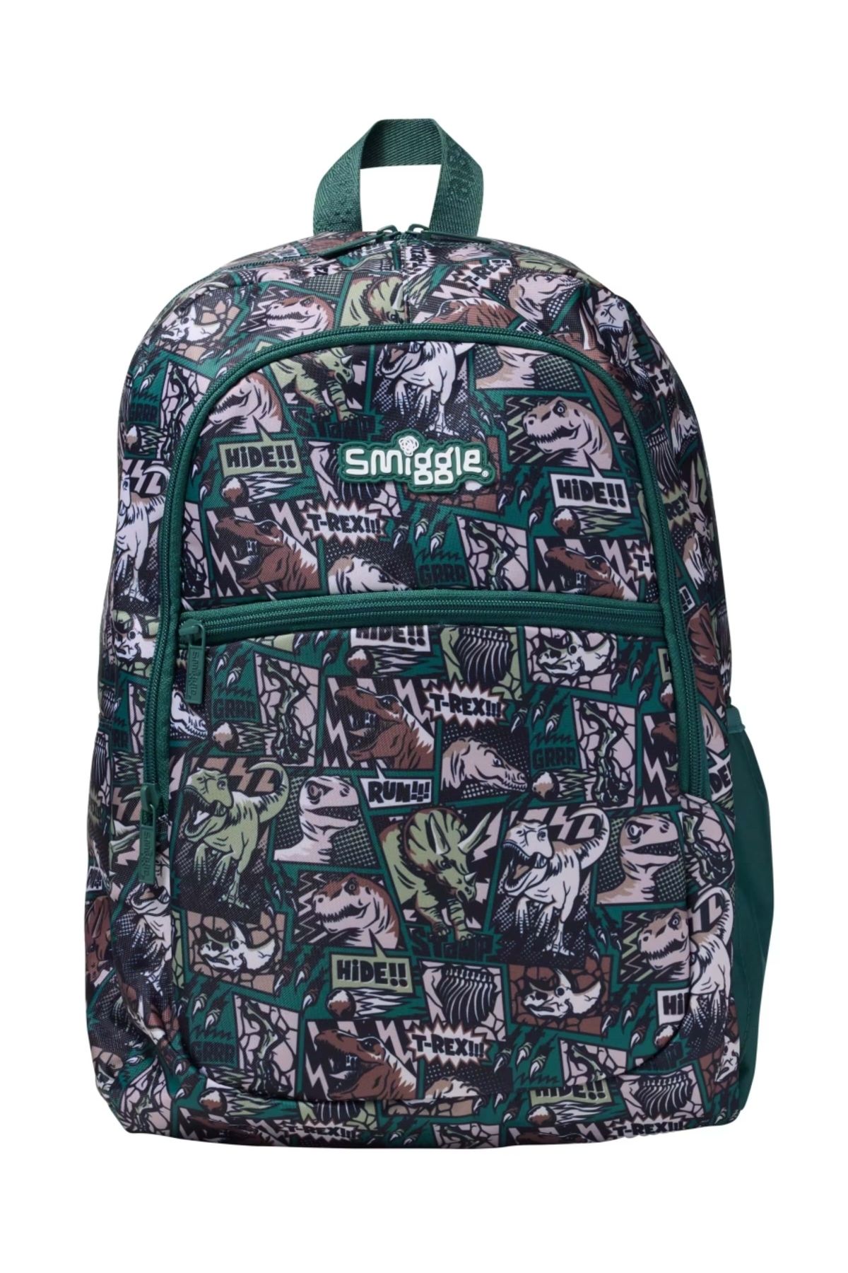 SMIGGLE Hide Dinazor Desenli Sırt Çantası
