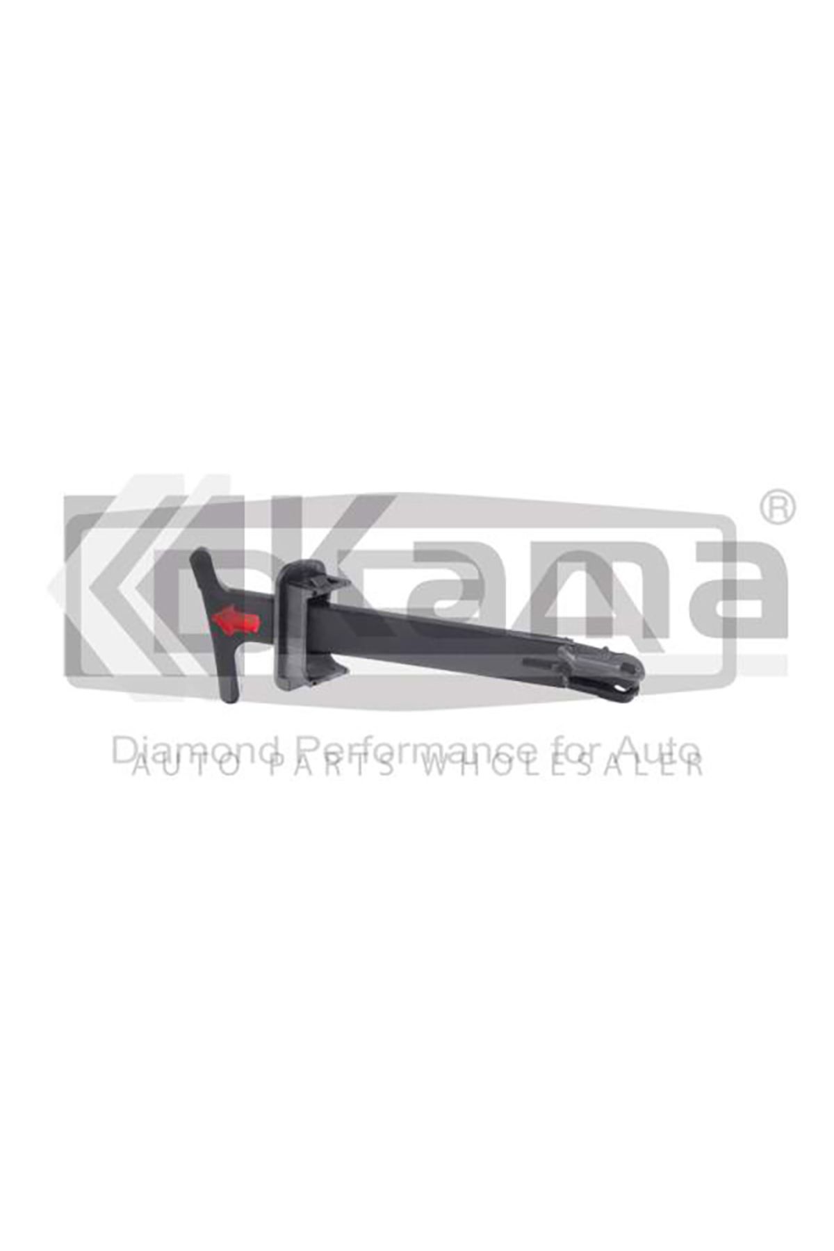 Vika 1J5823593C MOTOR KAPUT AÇMA MANDALI VW BORA 98-04