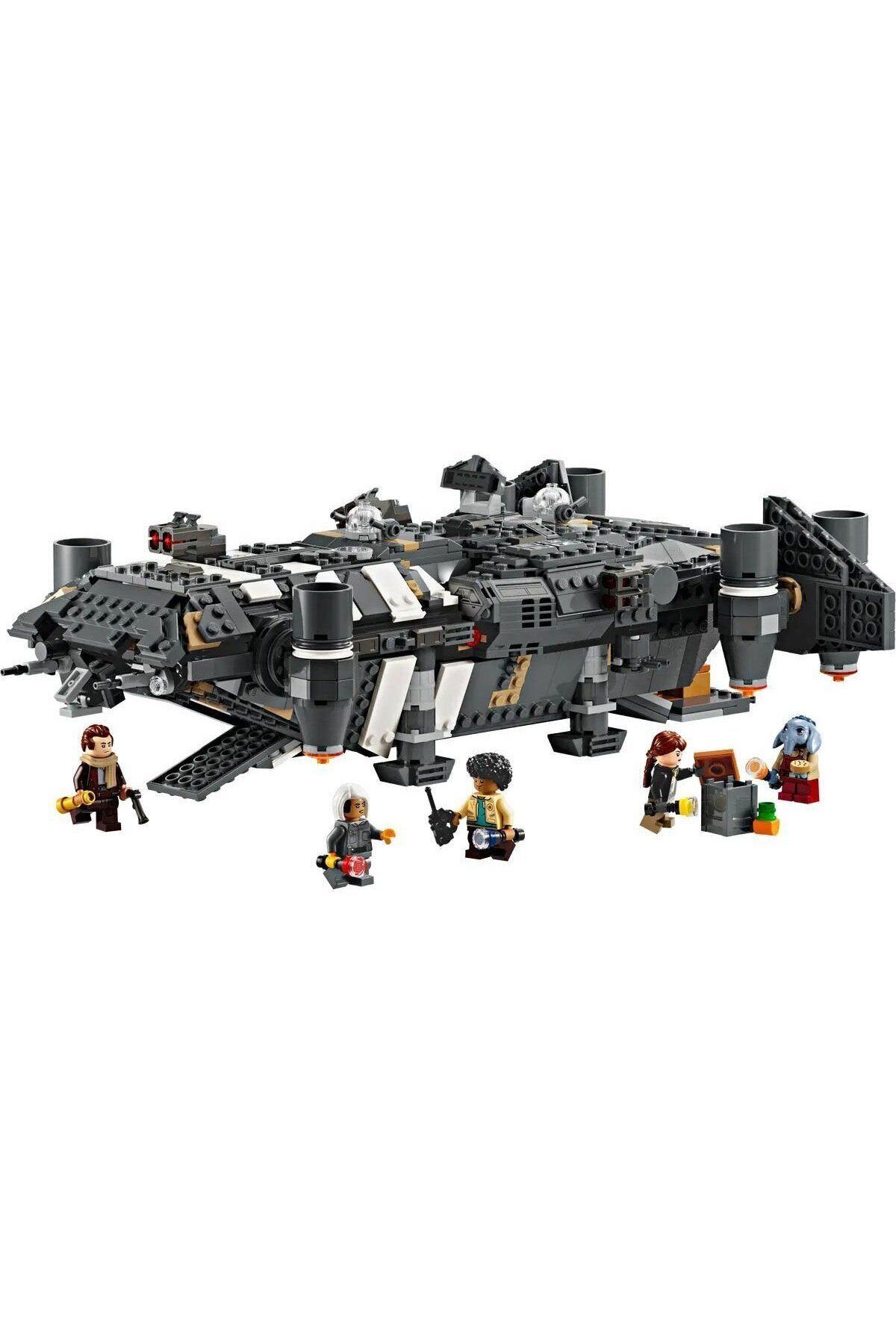 Aymir Ticaret 75374 Lego Onyx Cinder 1325 parça +10 yaş