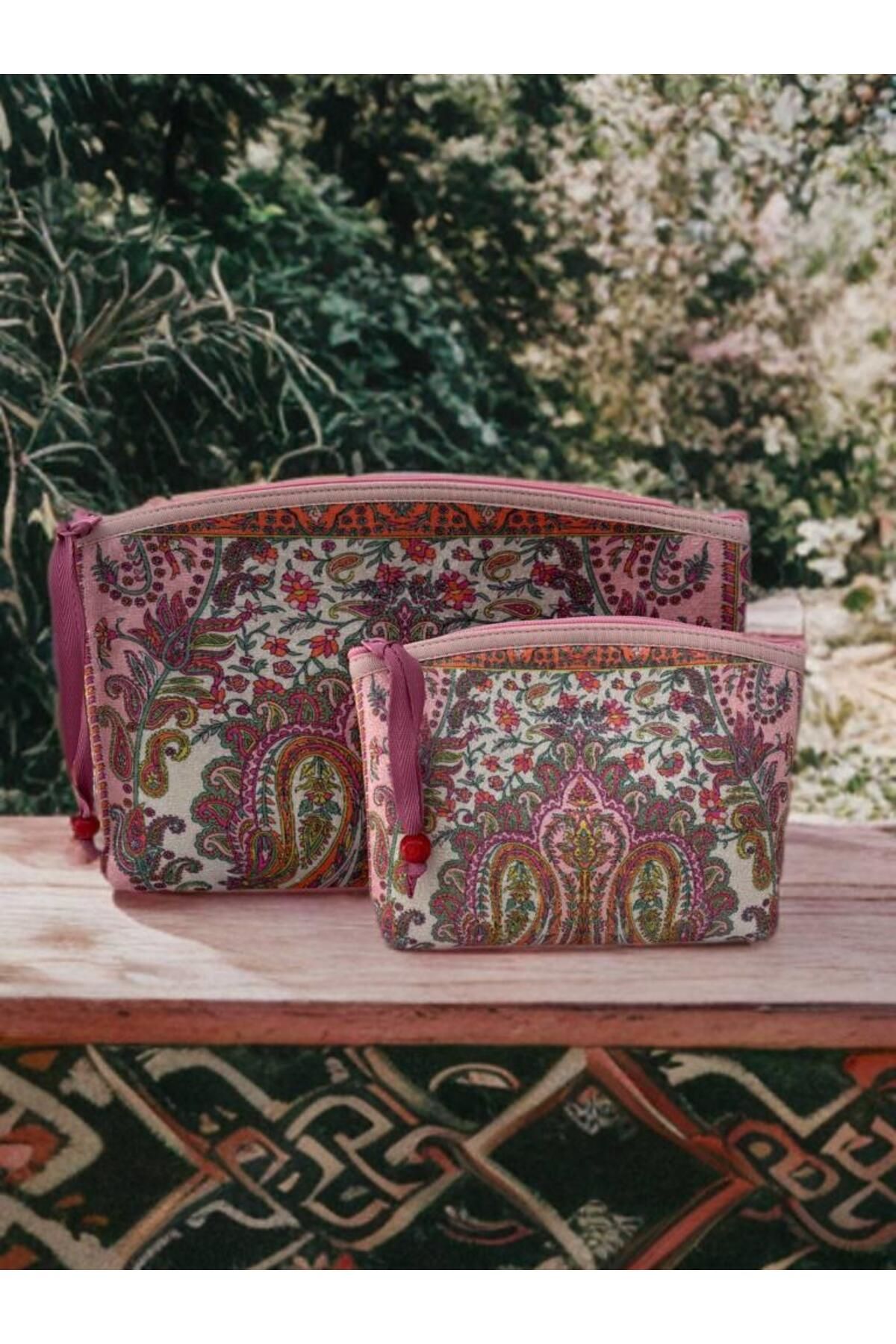 ECHARMES Hürrem Model Kadın Clutch