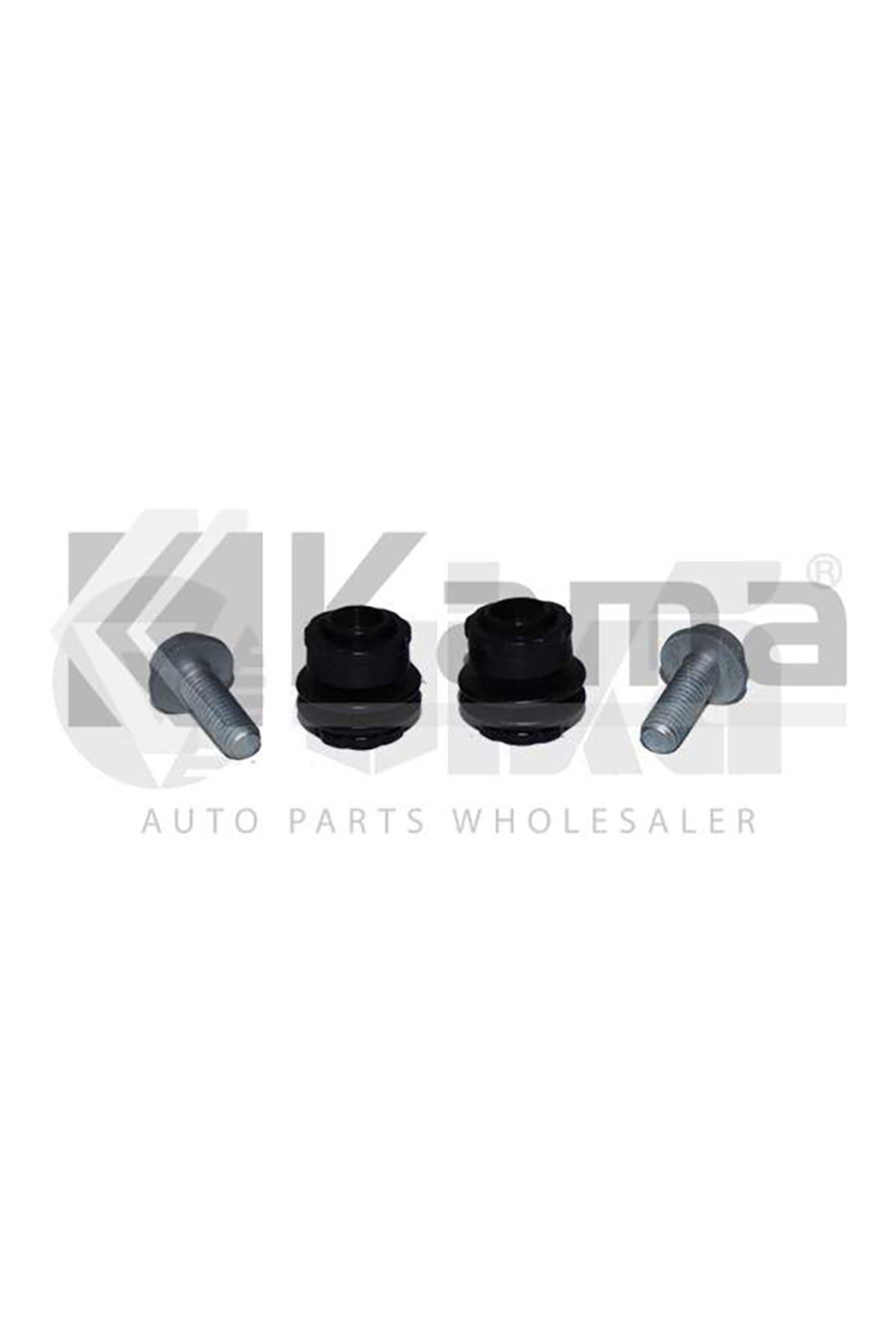 Vika 7N0698647A KALİPER TOZ LASTİĞİ (SET) VW GOLF / JETTA / PASSAT
