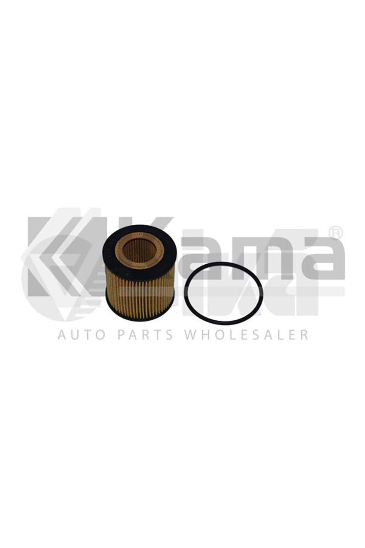 Vika 03D198819A YAĞ FİLTRESİ VW POLO / SKODA ROOMSTER