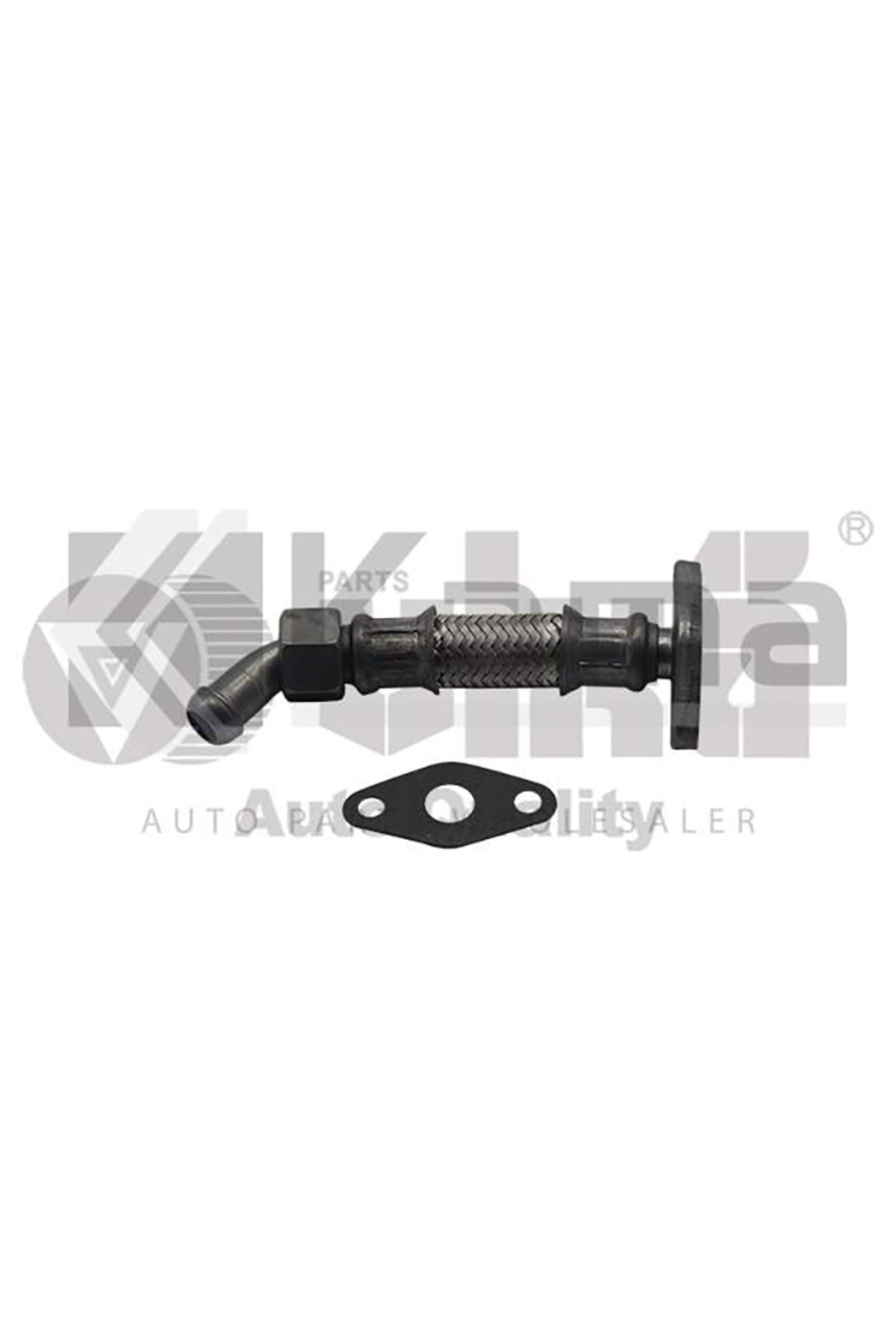 Vika 038145736C TURBO YAĞLAMA BORUSU VW BORA / CADDY / GOLF / TRANSPORTER / AUDI A3 / SKODA OCTAVIA