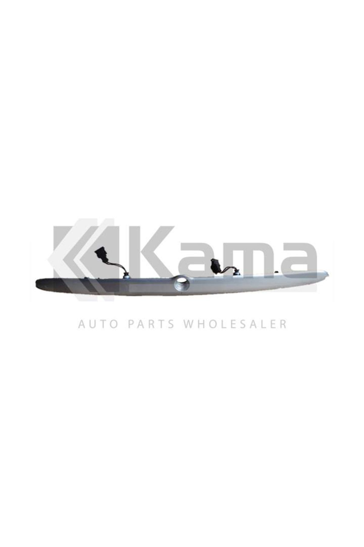 vag 1U6827574B BAGAJ KAPAK NİKELAJI SKODA OCTAVIA 97-00