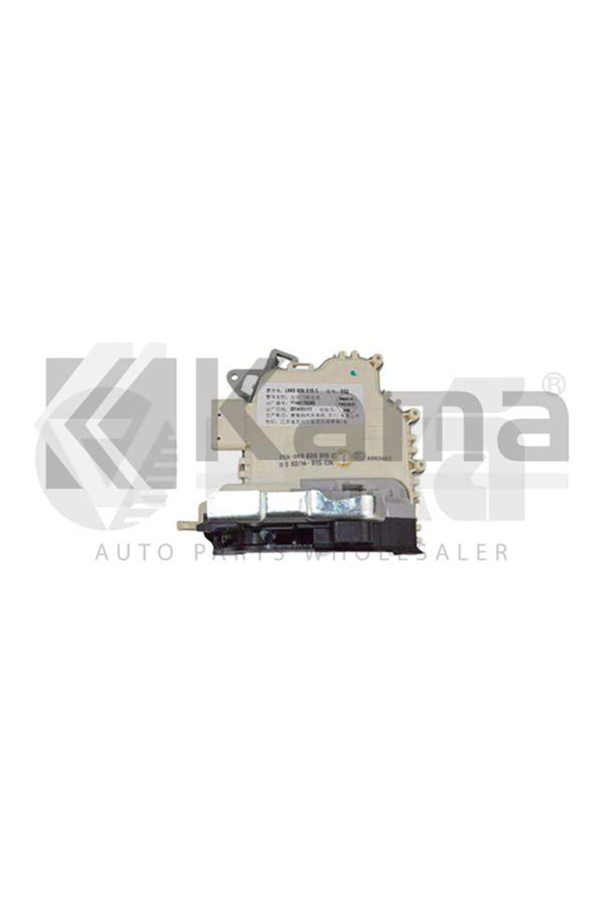 Vika 8K0839015C KAPI KİLİT MEKANİZMASI ARKA SOL AUDI A3-8V / A4-B8 / A5-8T-8F / A8 / Q5 / Q7