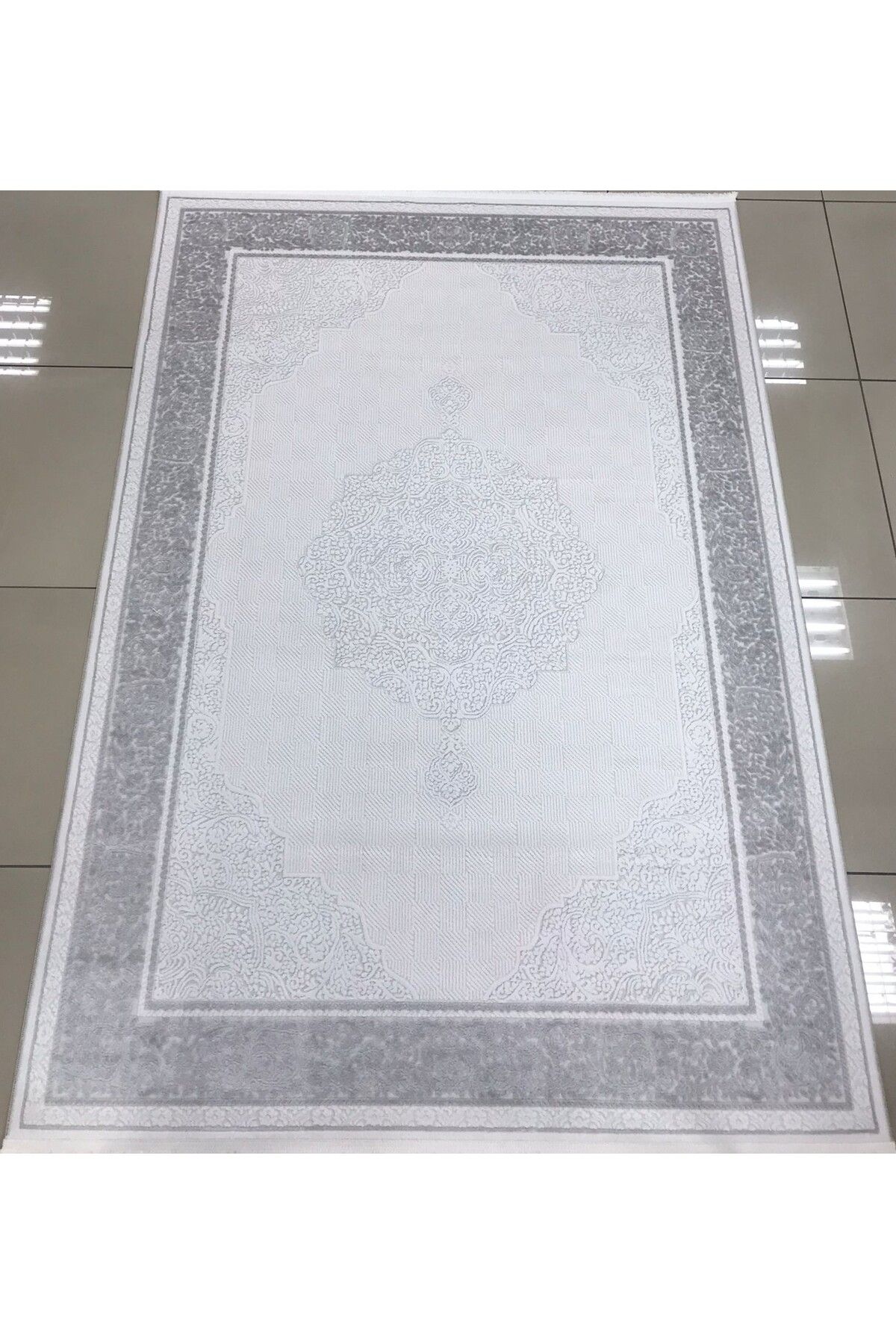 Padişah Halı Essence 73394 097 Serisi Akrilik Salon Oturma Yatak Odası Halısı