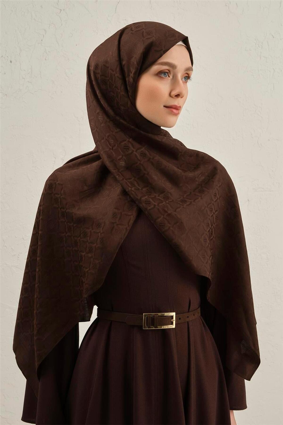 Armine-Cotton Floss Shawl 1 11 3