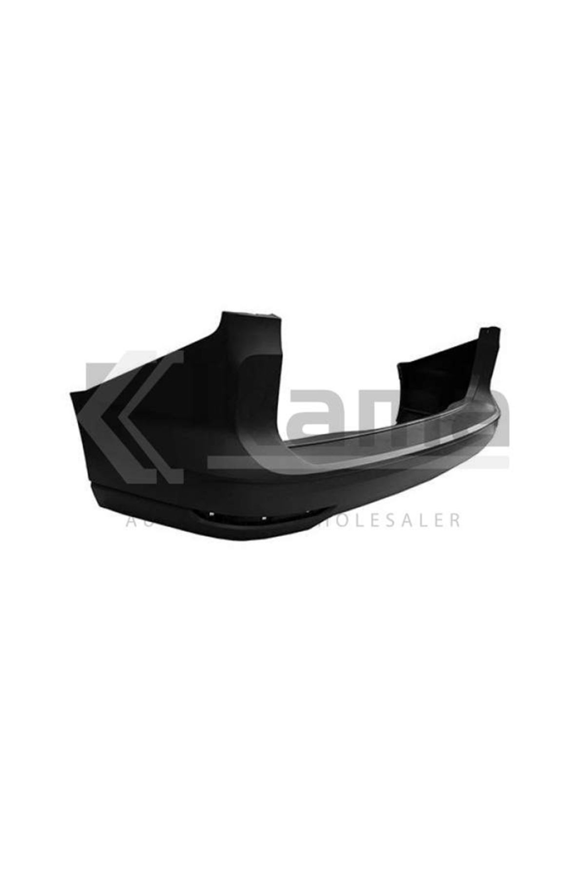 POLIPLAST 2K7807417C-2K7807417C9B9 TAMPON ARKA (UZUN ŞASE) VW CADDY 20-